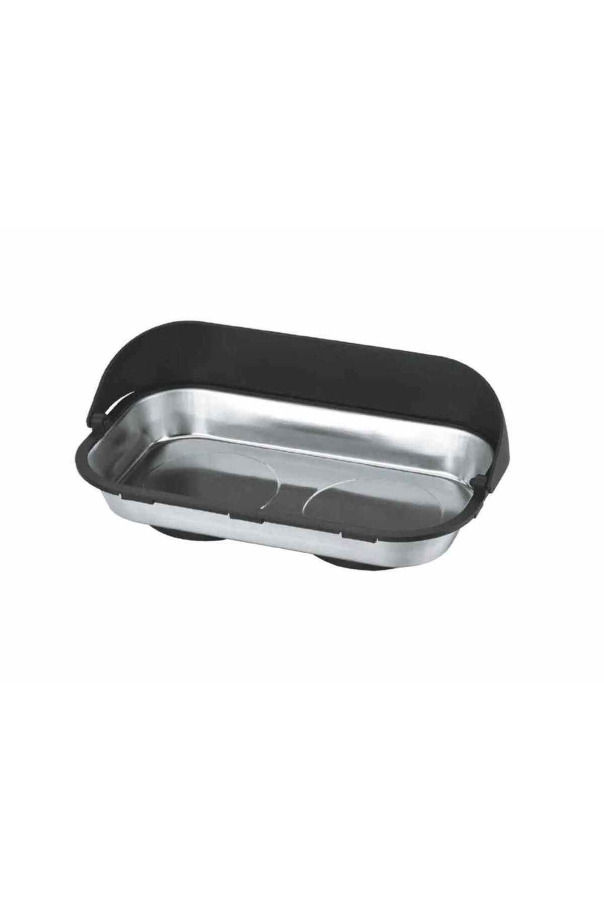 Nt Tools NTSR04 140 x 240 mm. Kapaklı Manyetik Takım Tepsisi