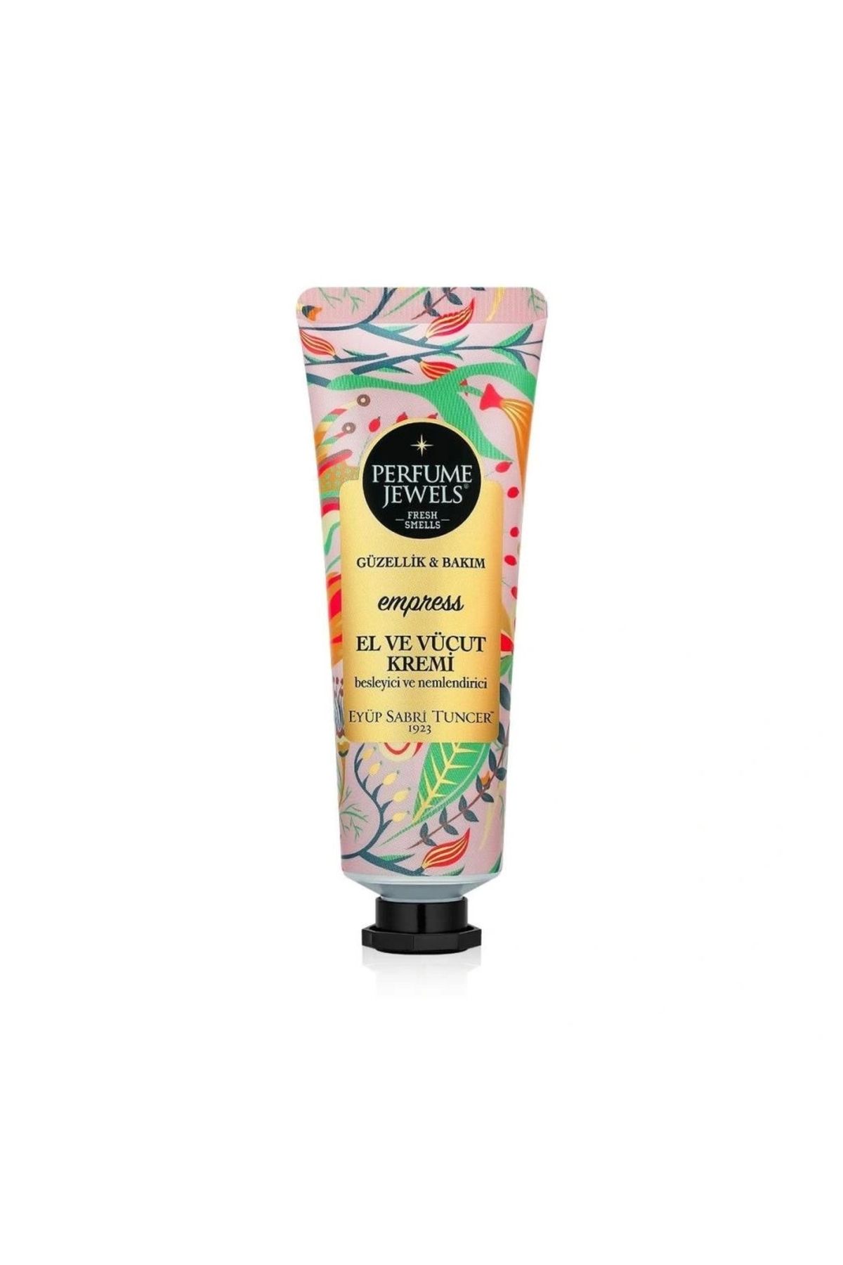 OurStyles Eyüp Sabri Tuncer Perfume Jewels El ve Vücut Kremi 50 ml Empress