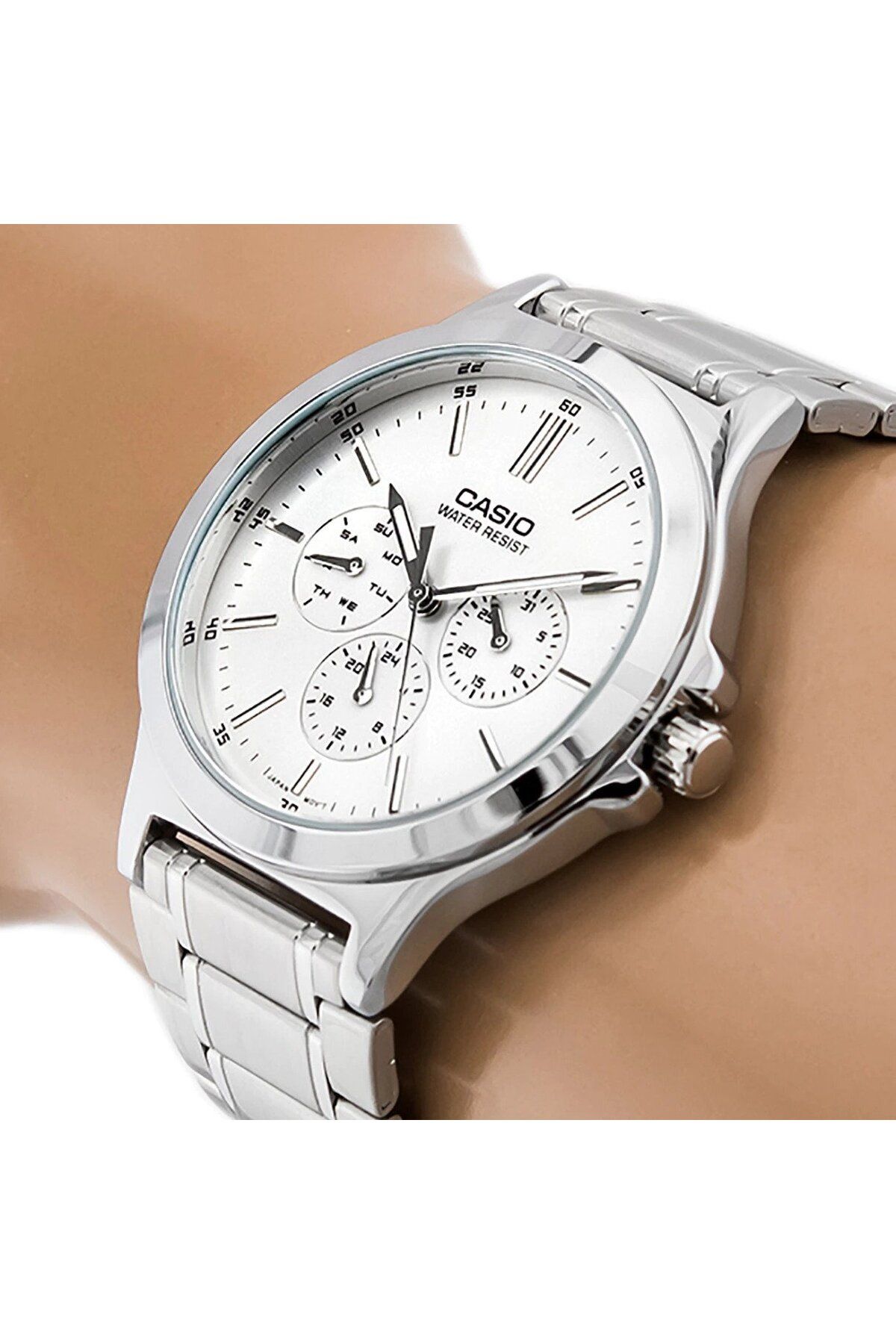 Casio-Ceas Barbati, Casio, Collection MTP-V3 MTP-V300D-7A 3