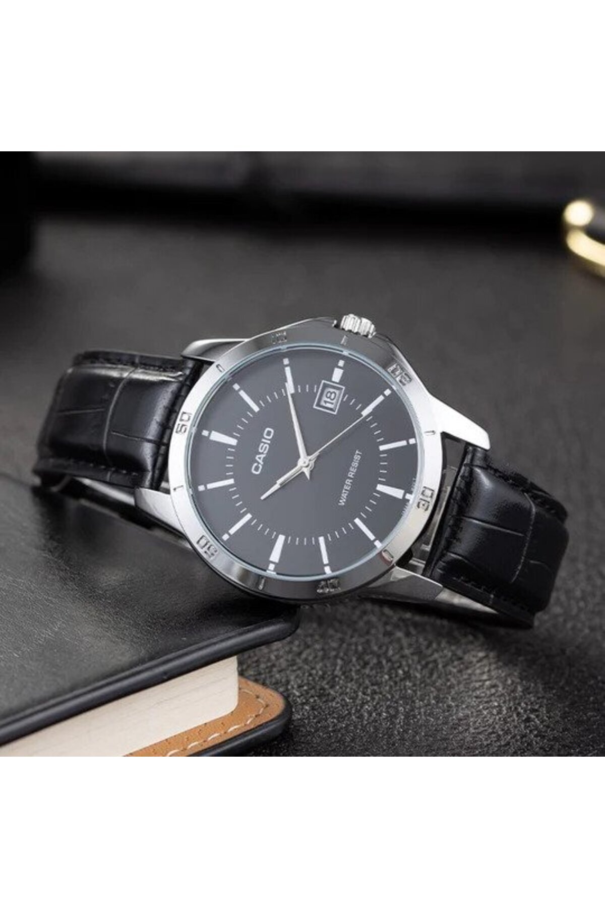 Casio-Ceas Barbati, Casio, Collection MTP-V0 MTP-V004L-1A 4