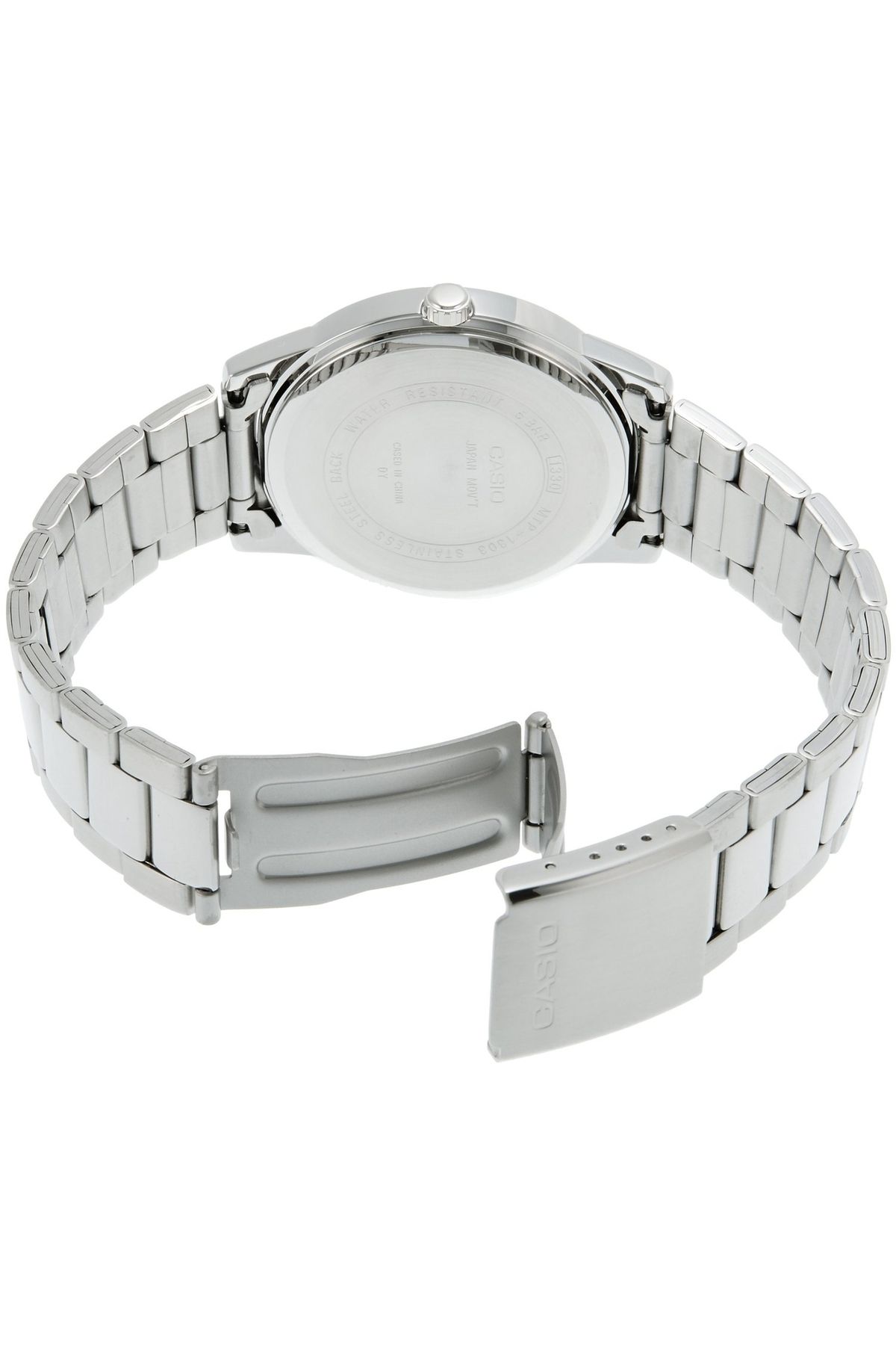 Casio-Men's Watch, Casio, Collection MTP-13 MTP-1303PD-7B 7