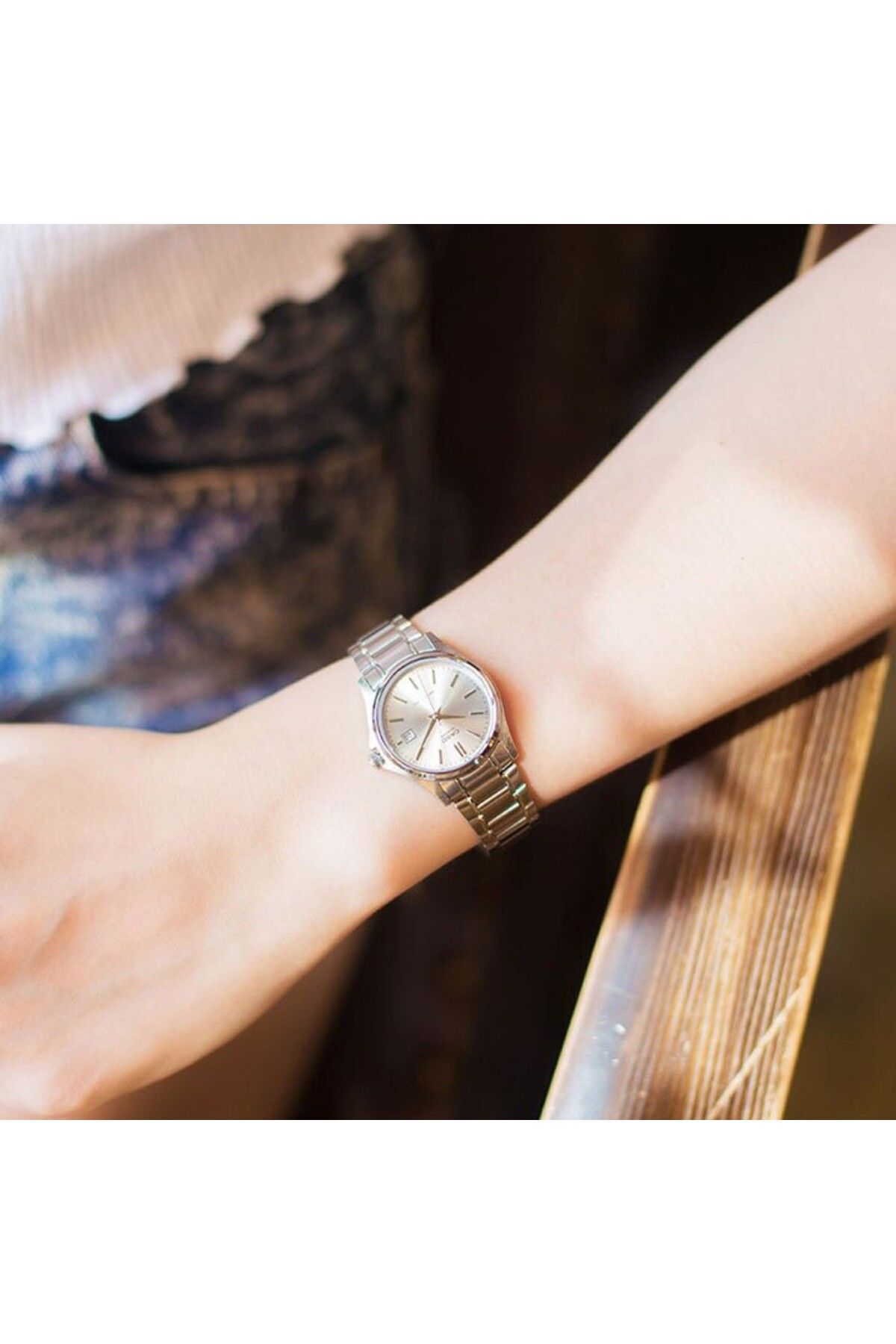 Casio-Ceas Dama, Casio, Collection LTP-11 LTP-1183A-7A 3