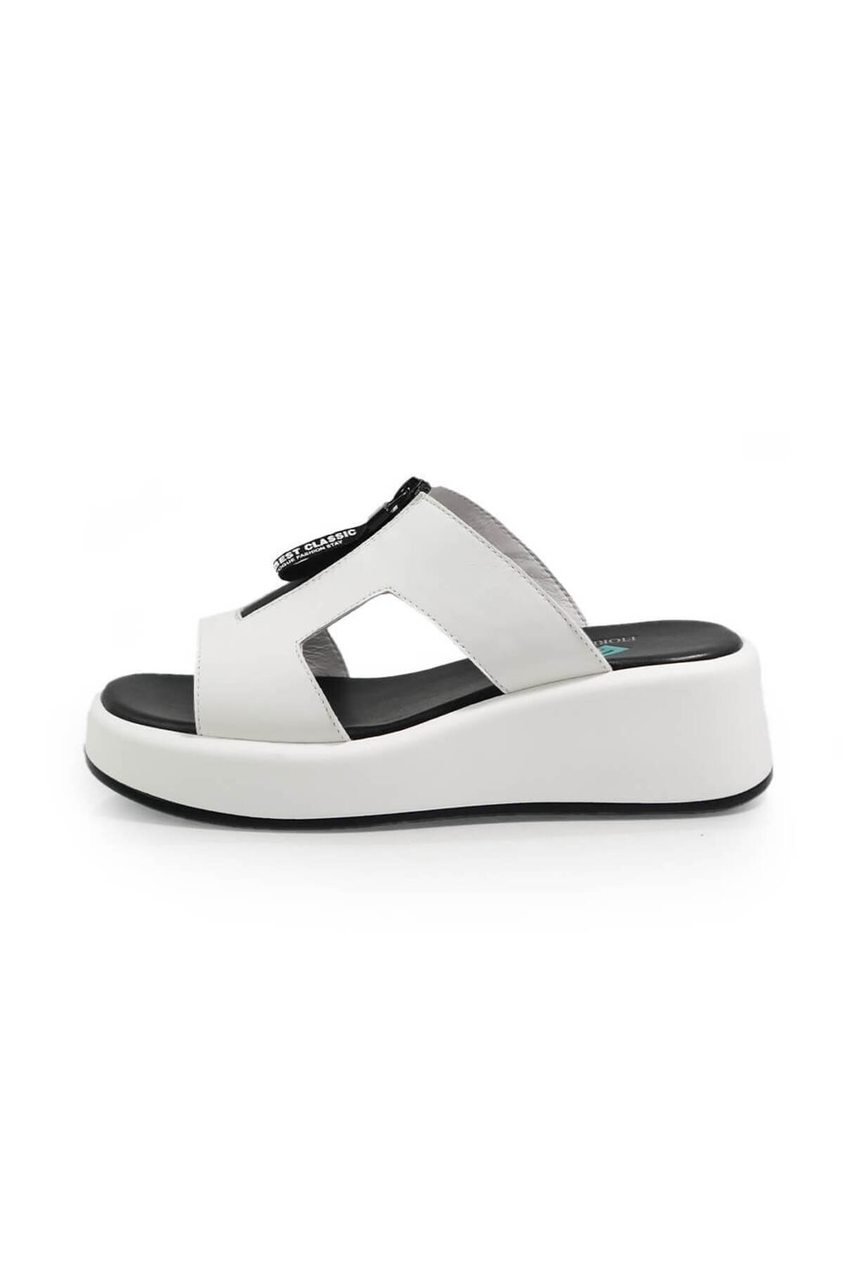 FIORE FINO-WOMEN'S Clogs FIORE FINO 2501150 WHITE 1