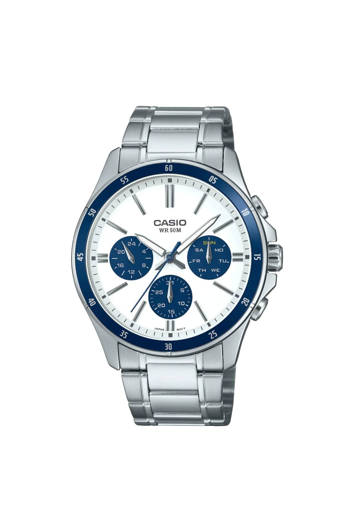 Casio-Ceas Barbati, Casio, Collection MTP-13 MTP-1374D-7A2VDF 1