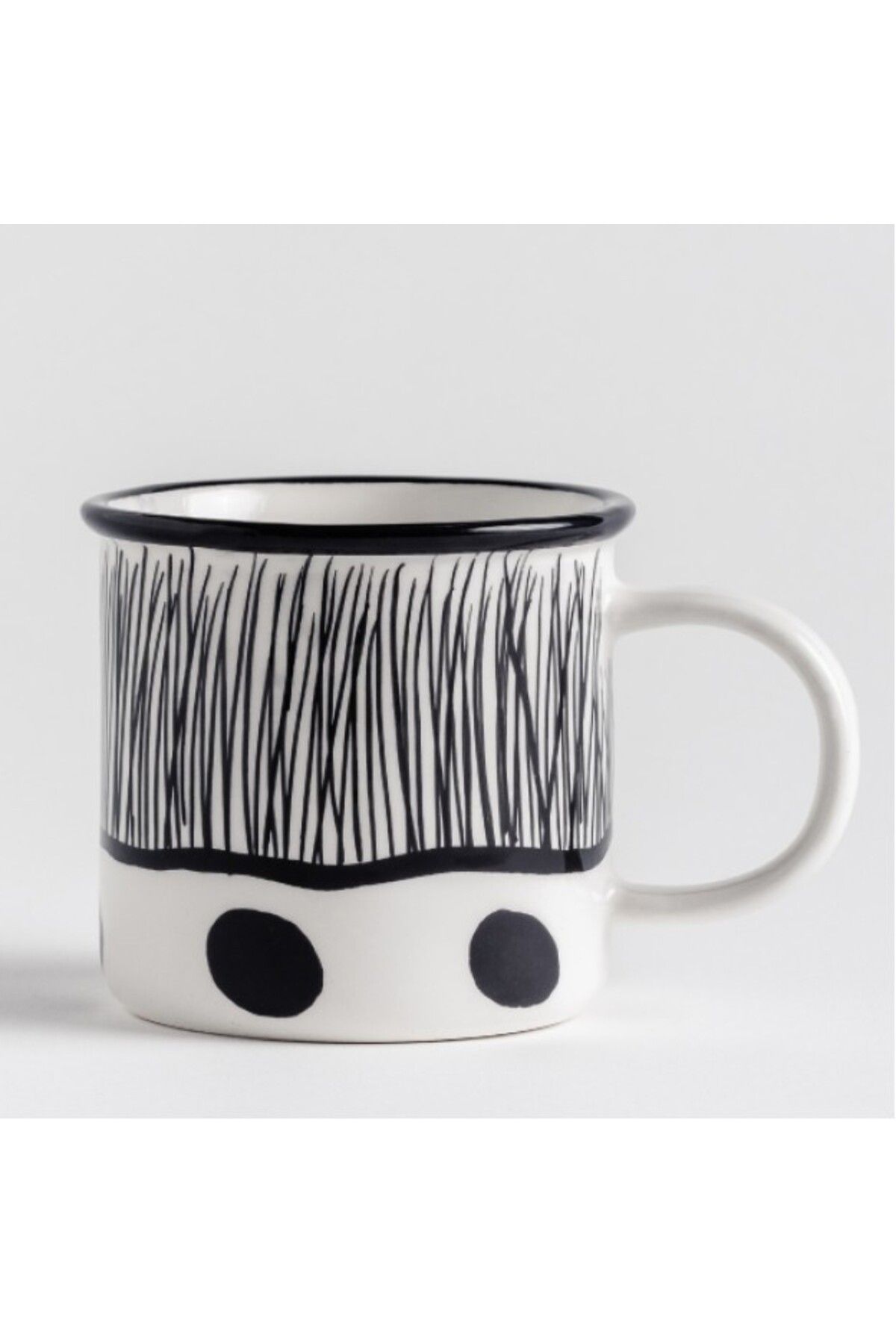 HomeVibes-MAKALA mug 390 ml 2