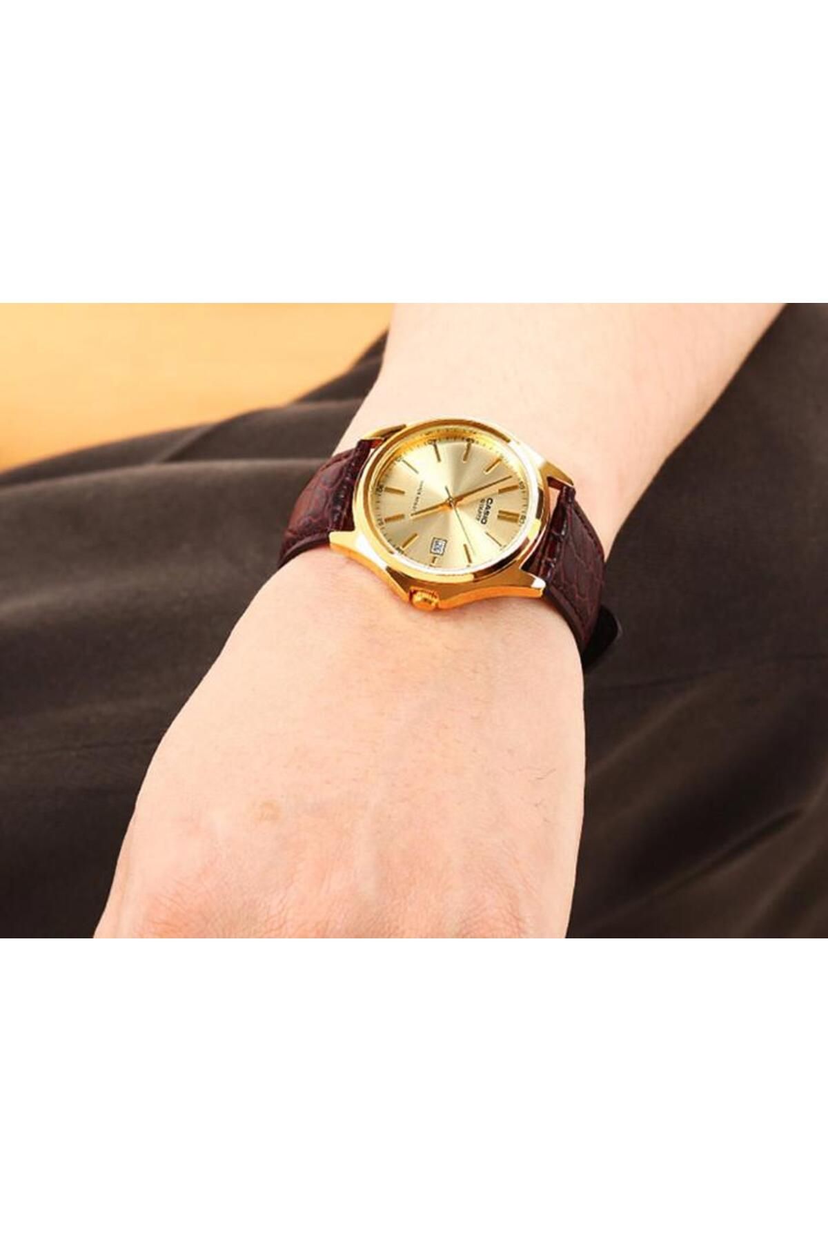 Casio-Ceas Barbati, Casio, Collection MTP-11 MTP-1183Q-9A 3