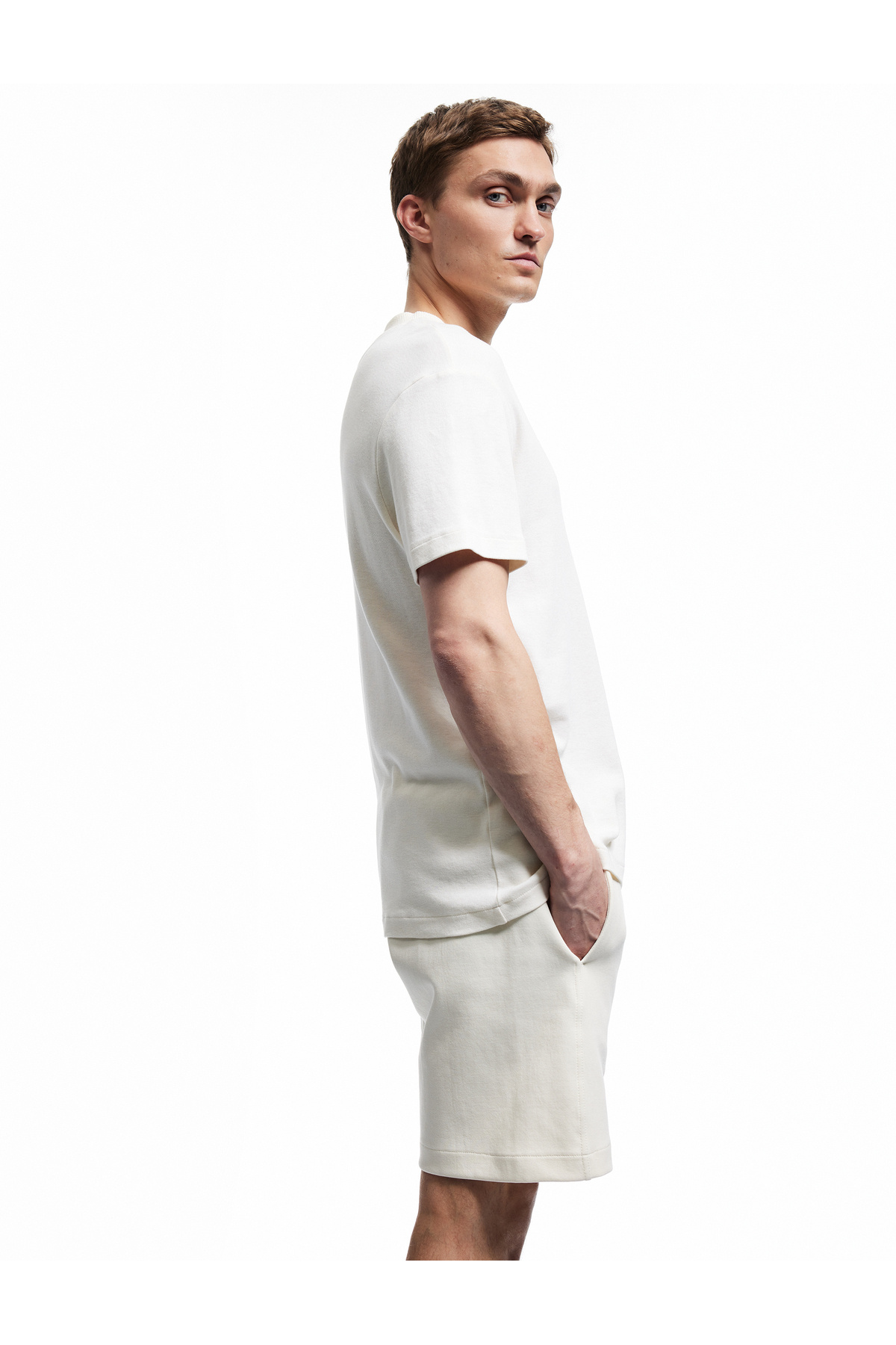 شورت و شلوارک کوتون 5SAM40003MK