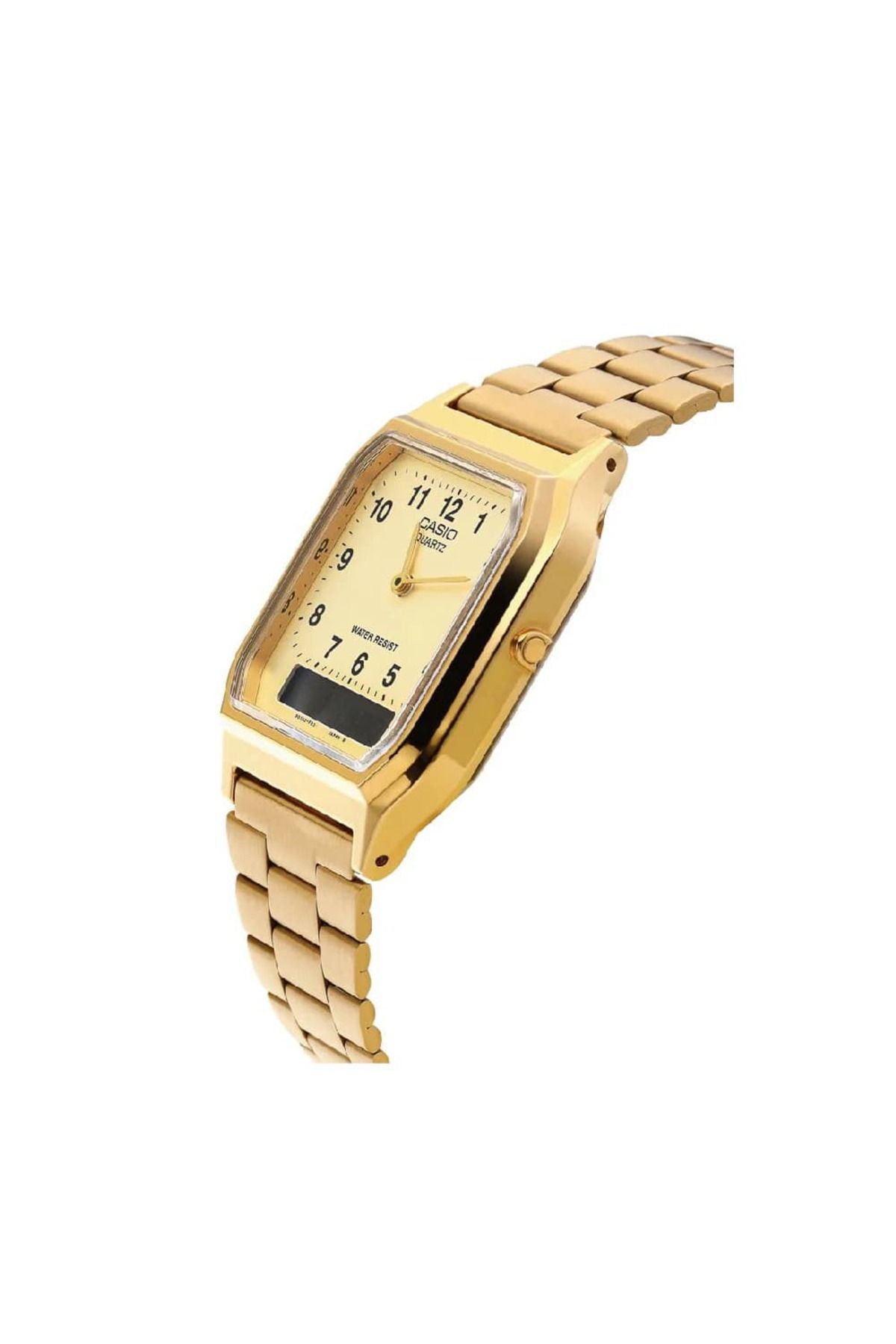 Casio-Ceas Casio, Vintage Edgy AQ-230GA-9BMQ 4