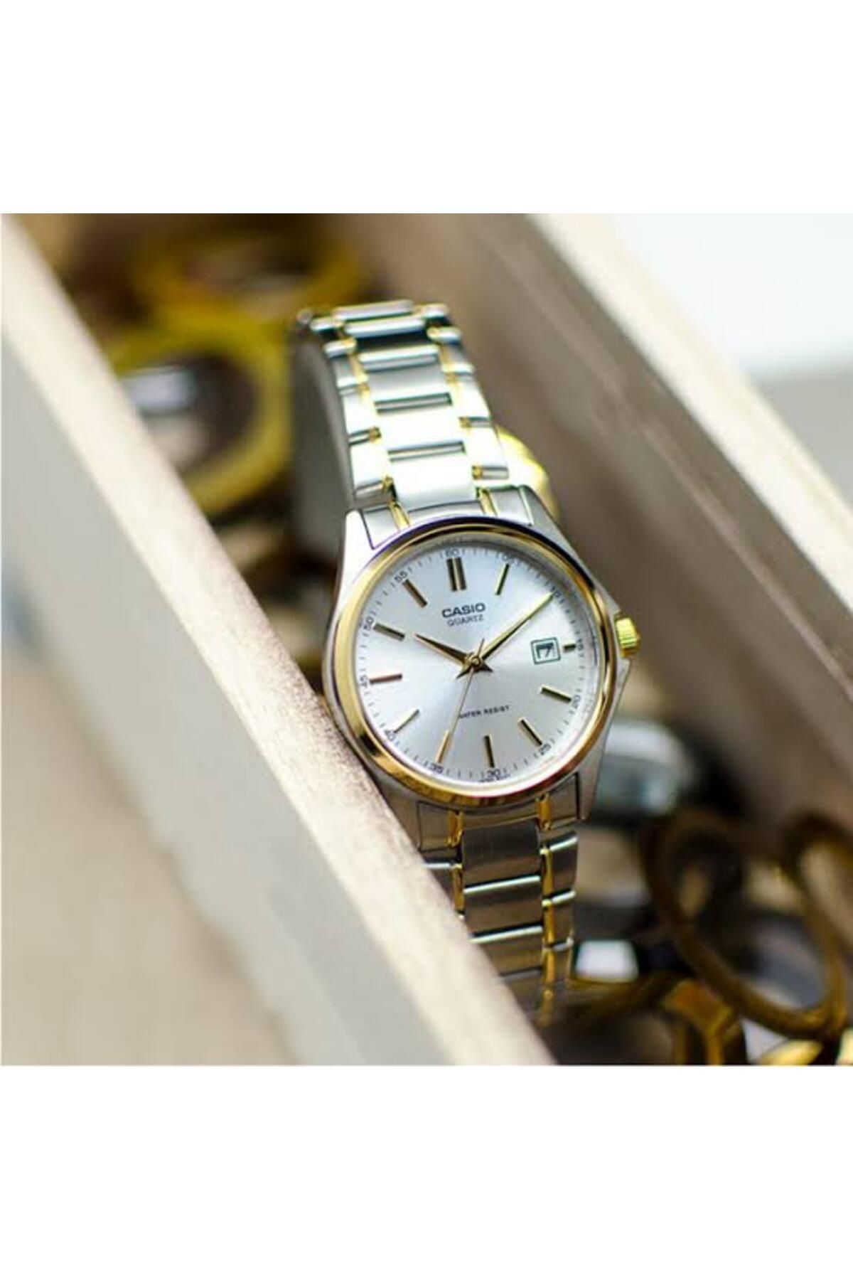 Casio-Ceas Barbati, Casio, Collection MTP-11 MTP-1183G-7A 4