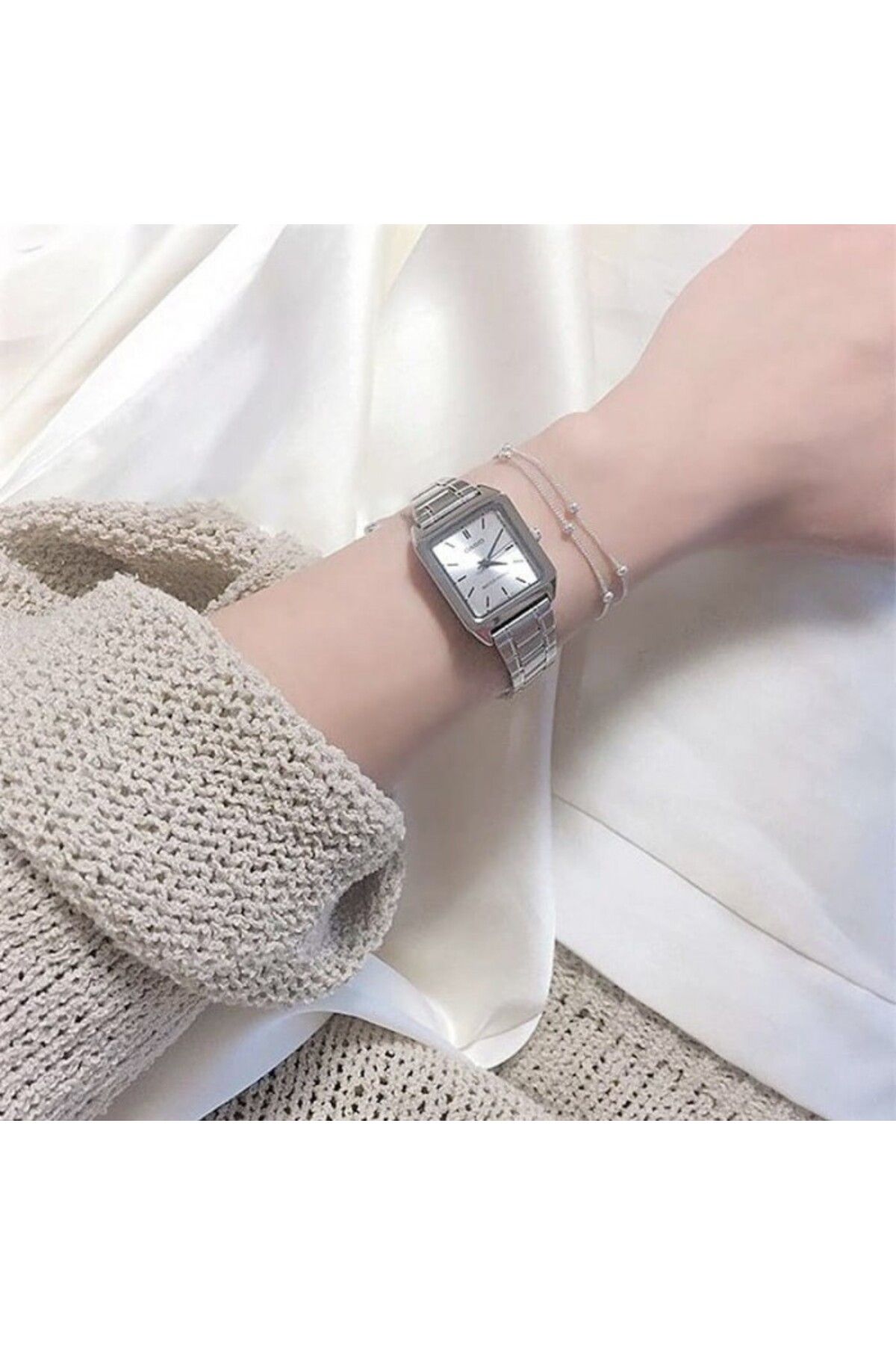 Casio-Ceas Dama, Casio, Collection LTP-V0 LTP-V007D-7E 3