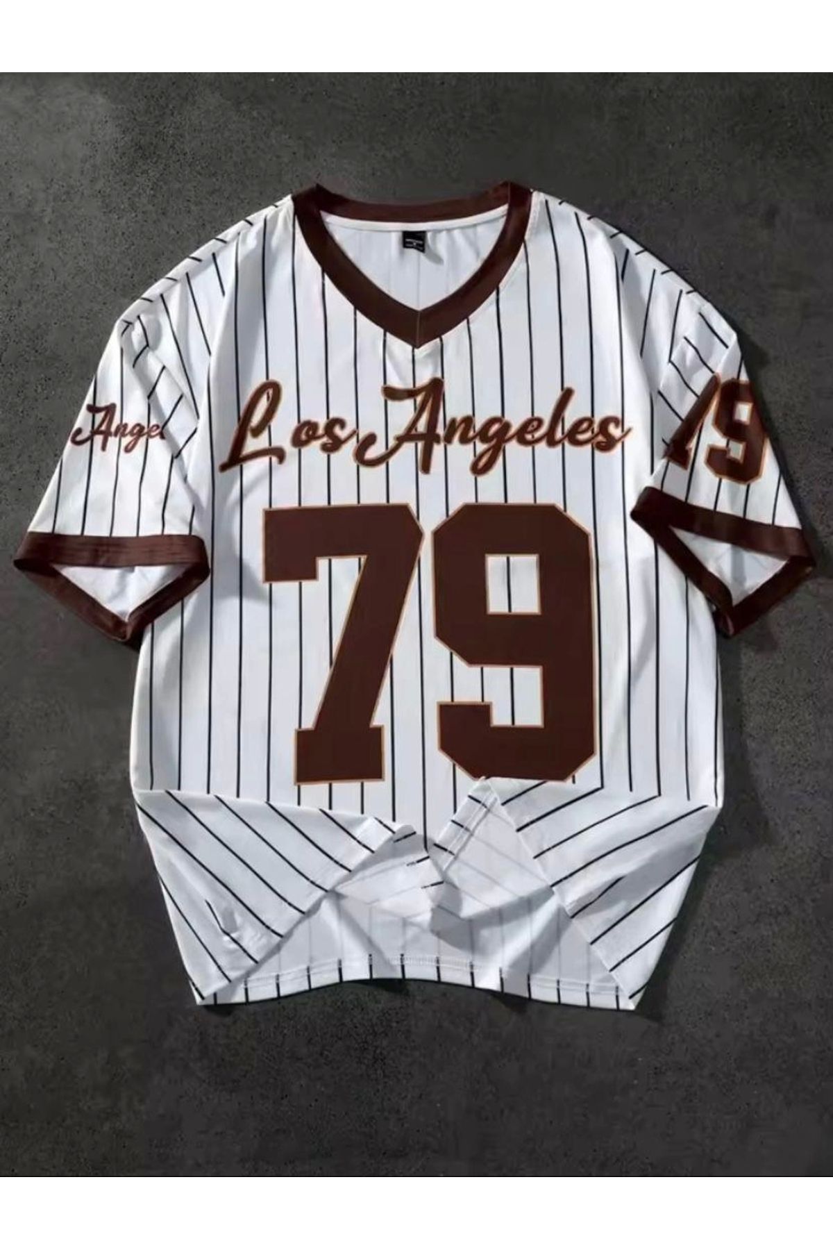 Violon Los Angeles 79 Bordo Jersey Forma