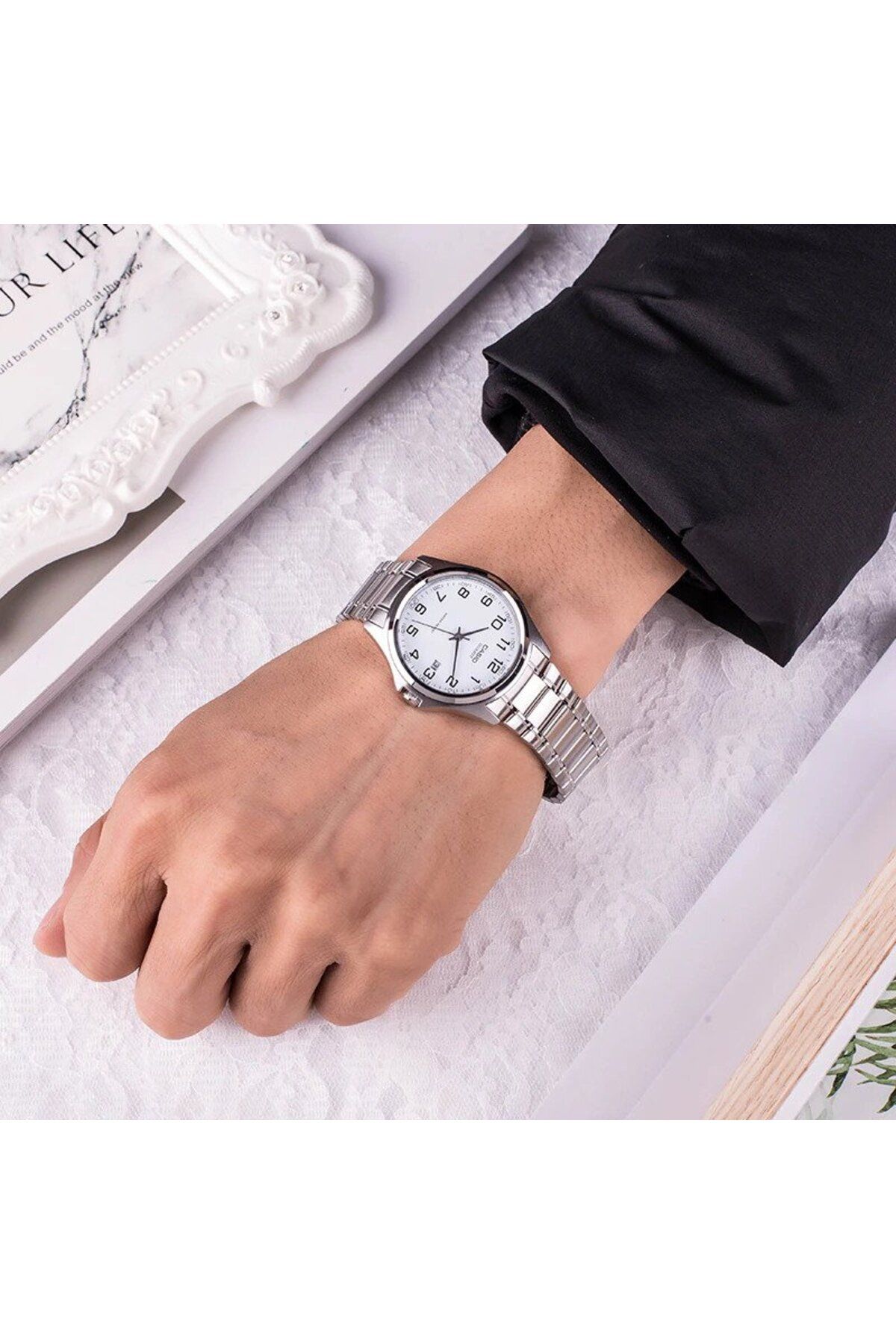 Casio-Ceas Barbati, Casio, Collection MTP-11 MTP-1183A-7B 3