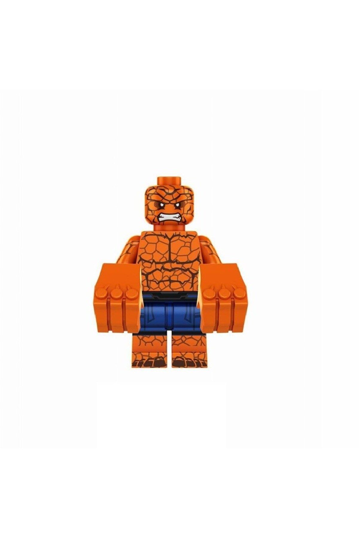 myminitoys süper kahramanlar mini figür Thing grimm 200.11f