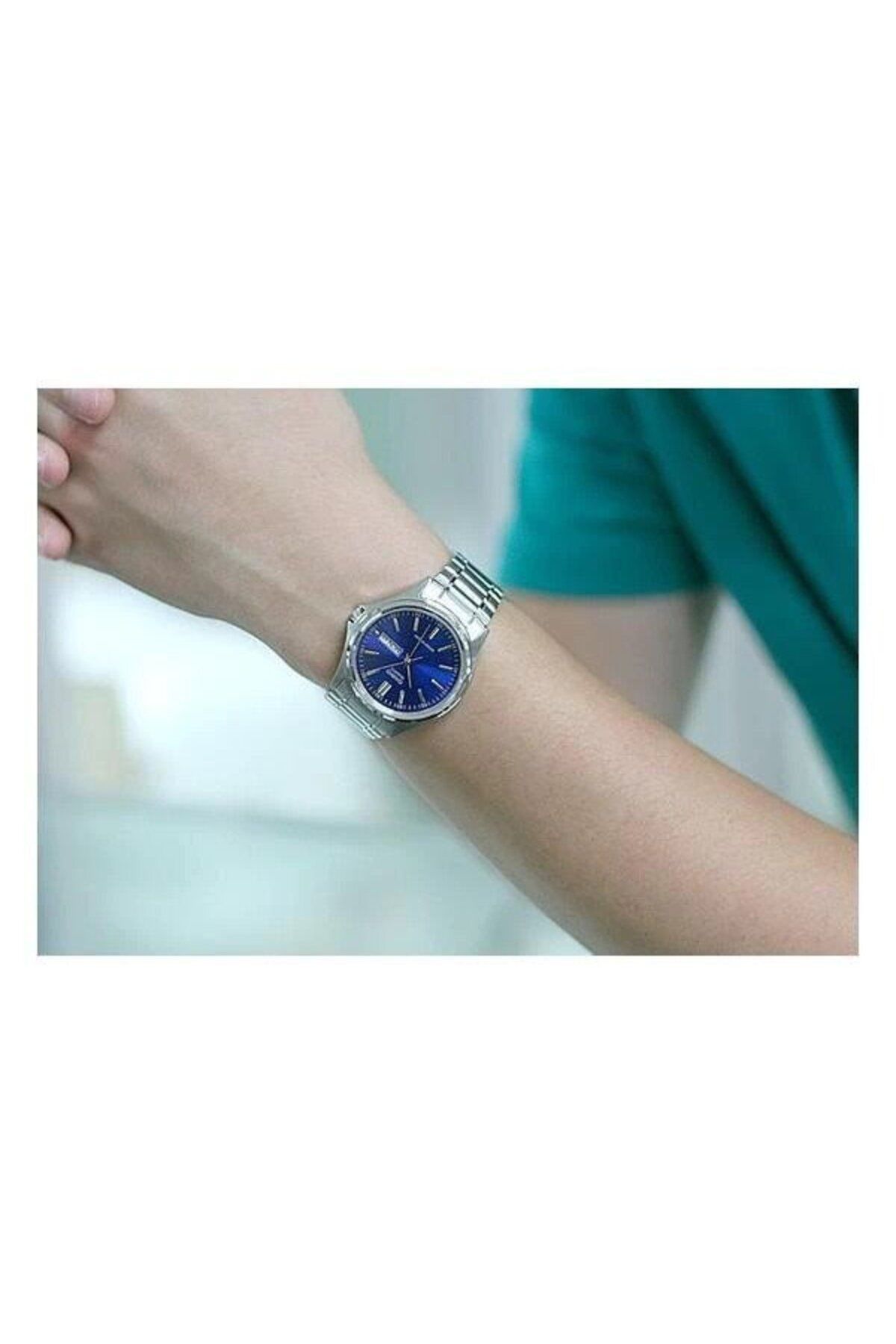 Casio-Ceas de Barbati, Casio, Collection MTP-12 MTP-1239D-2A 3