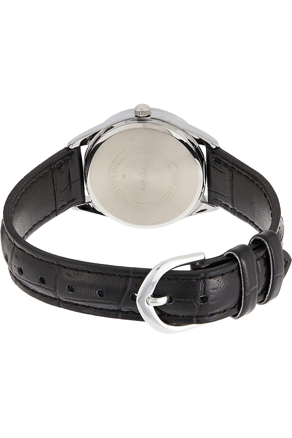 Casio-Ladies watch, Casio, Collection LTP-V0 LTP-V005L-1A 5