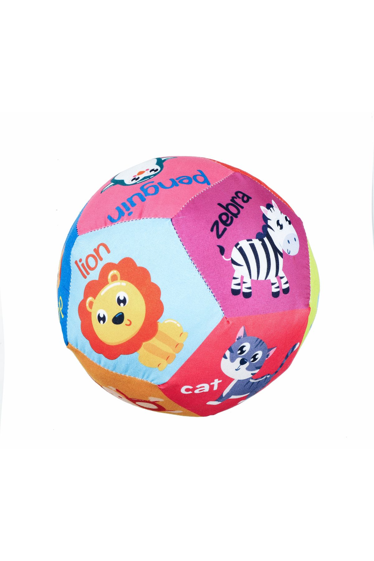 Toys2you Eğitici Büyük Beşgen Topum