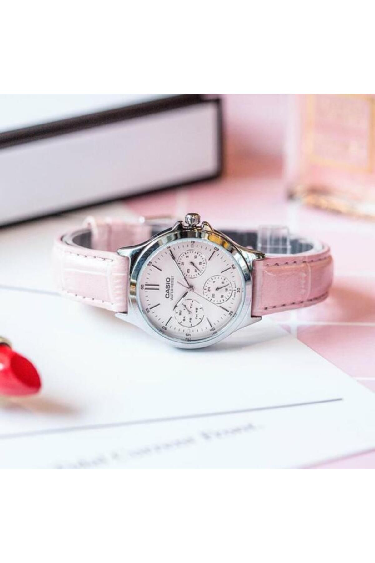 Casio-Ceas Dama, Casio, Collection LTP-V3 LTP-V300L-4A 4