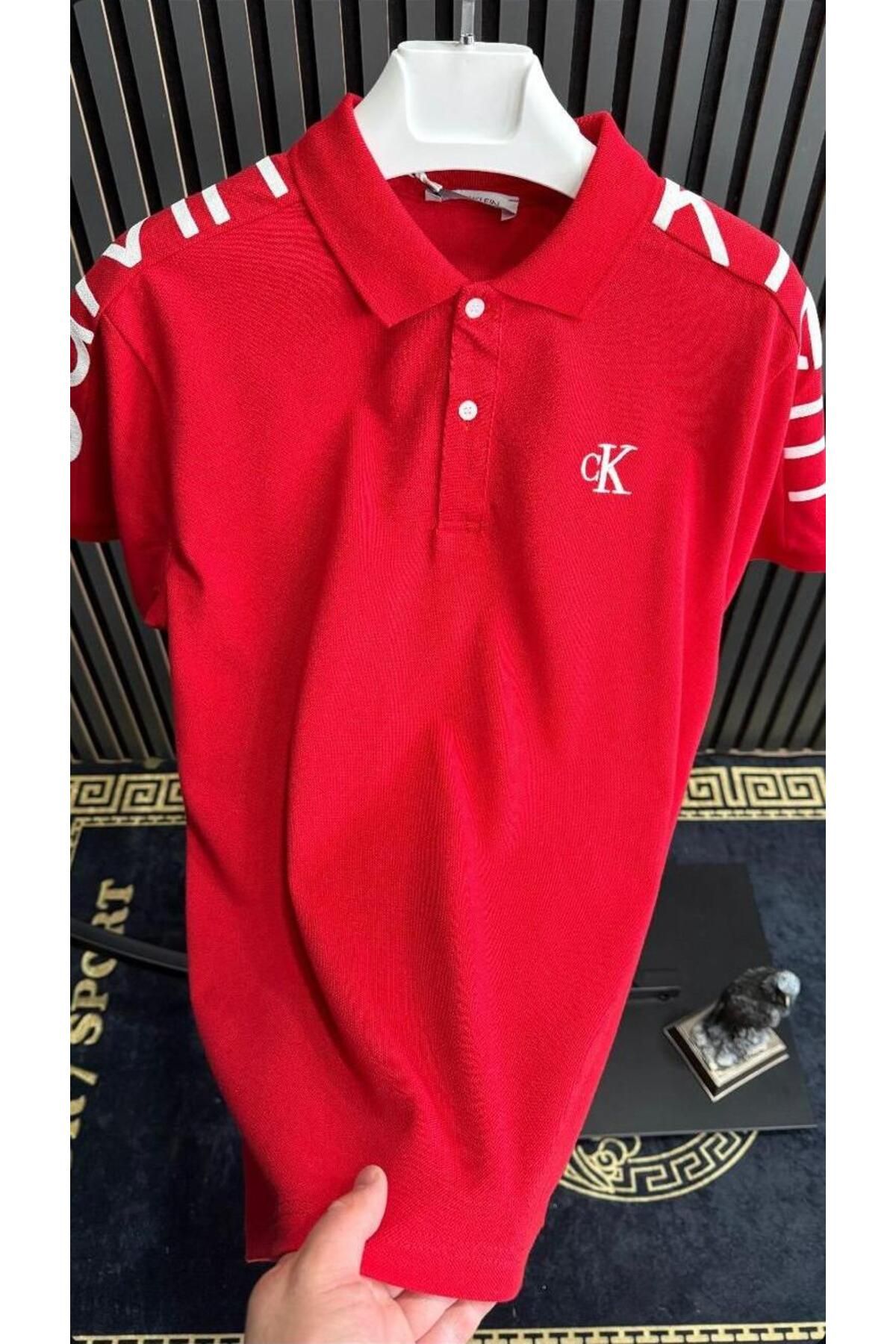 MİRBEY Erkek Polo Yaka T-shirt