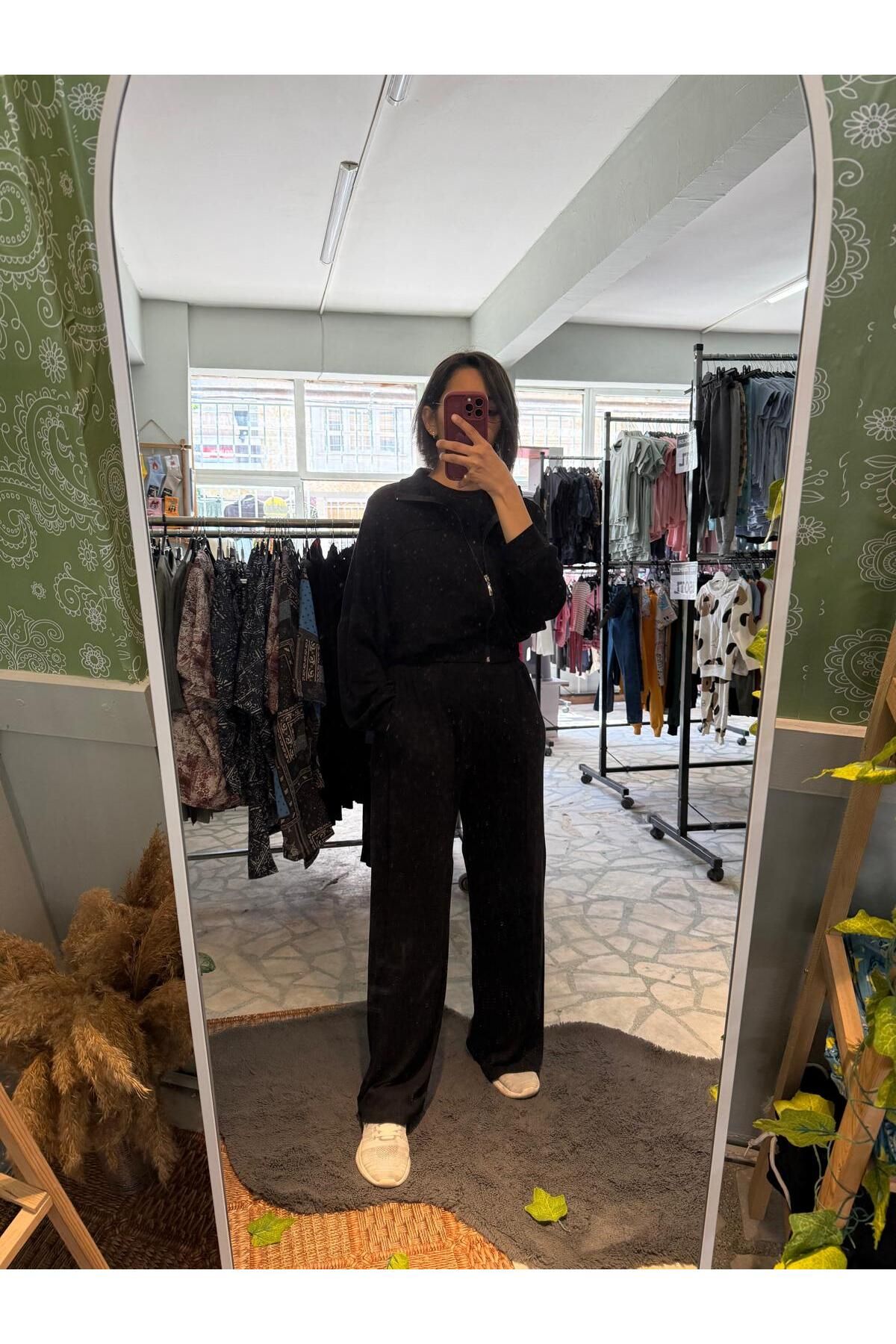 Shein Boutique alt üst takım