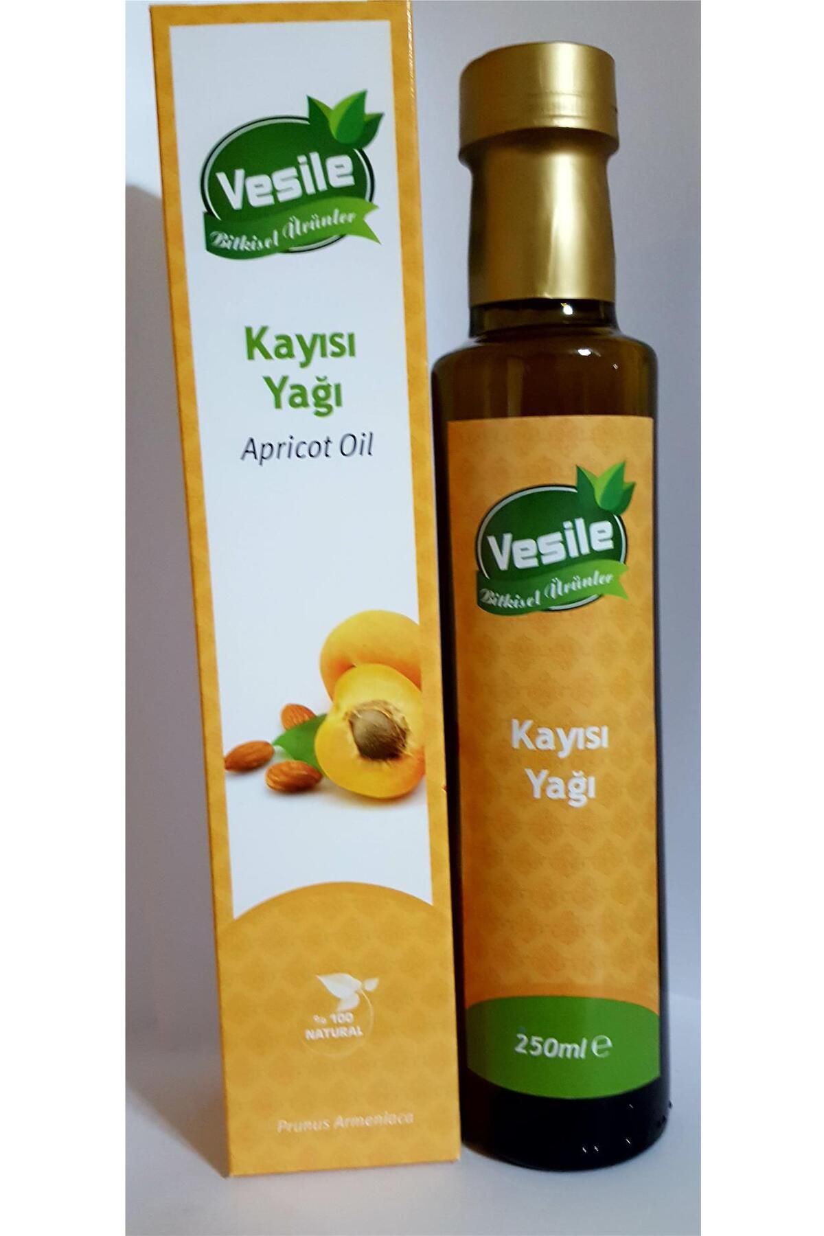 Vesile Kayısı Yağı
