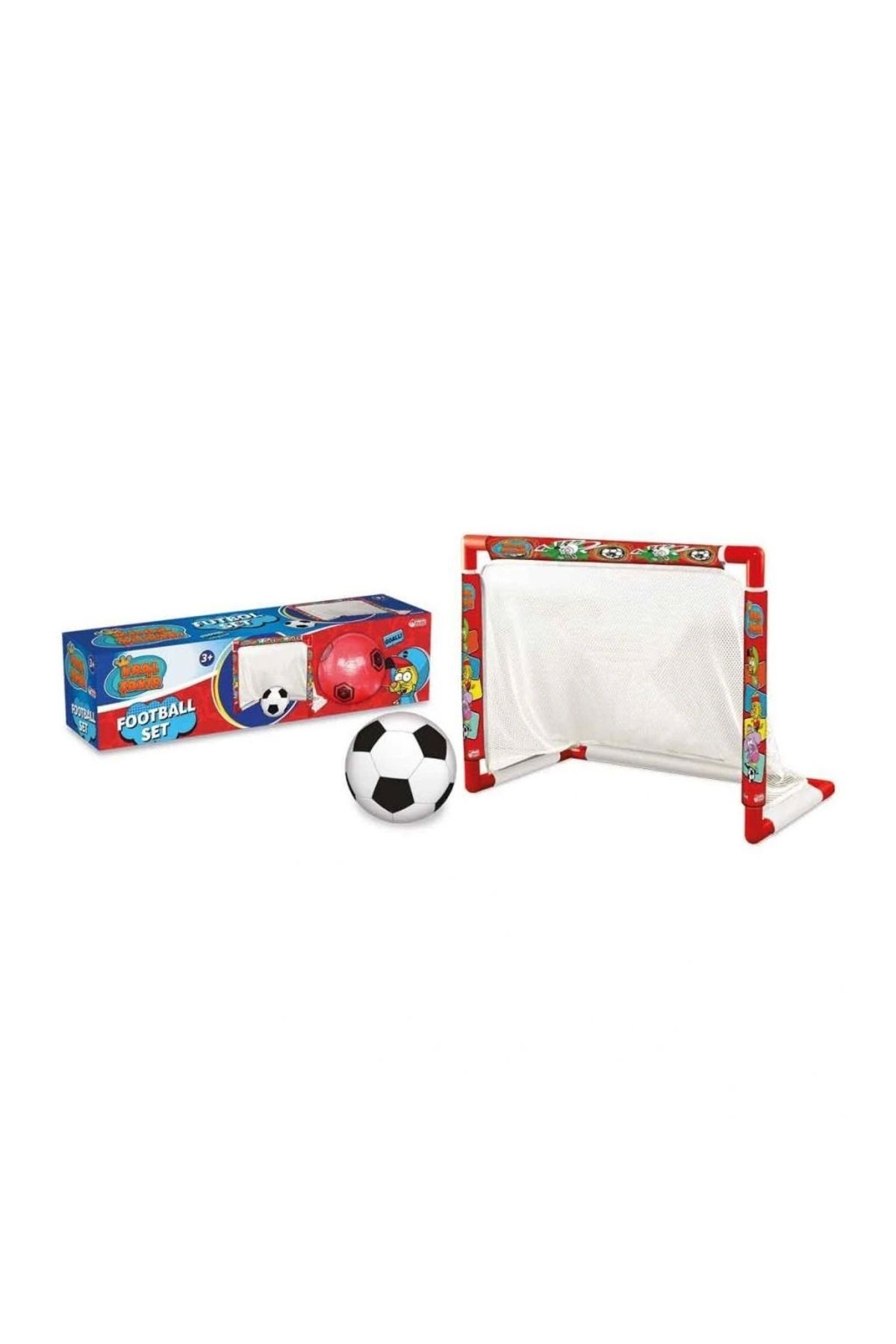 OurStyles 03909 Kral Şakir Futbol Seti -Fentoys