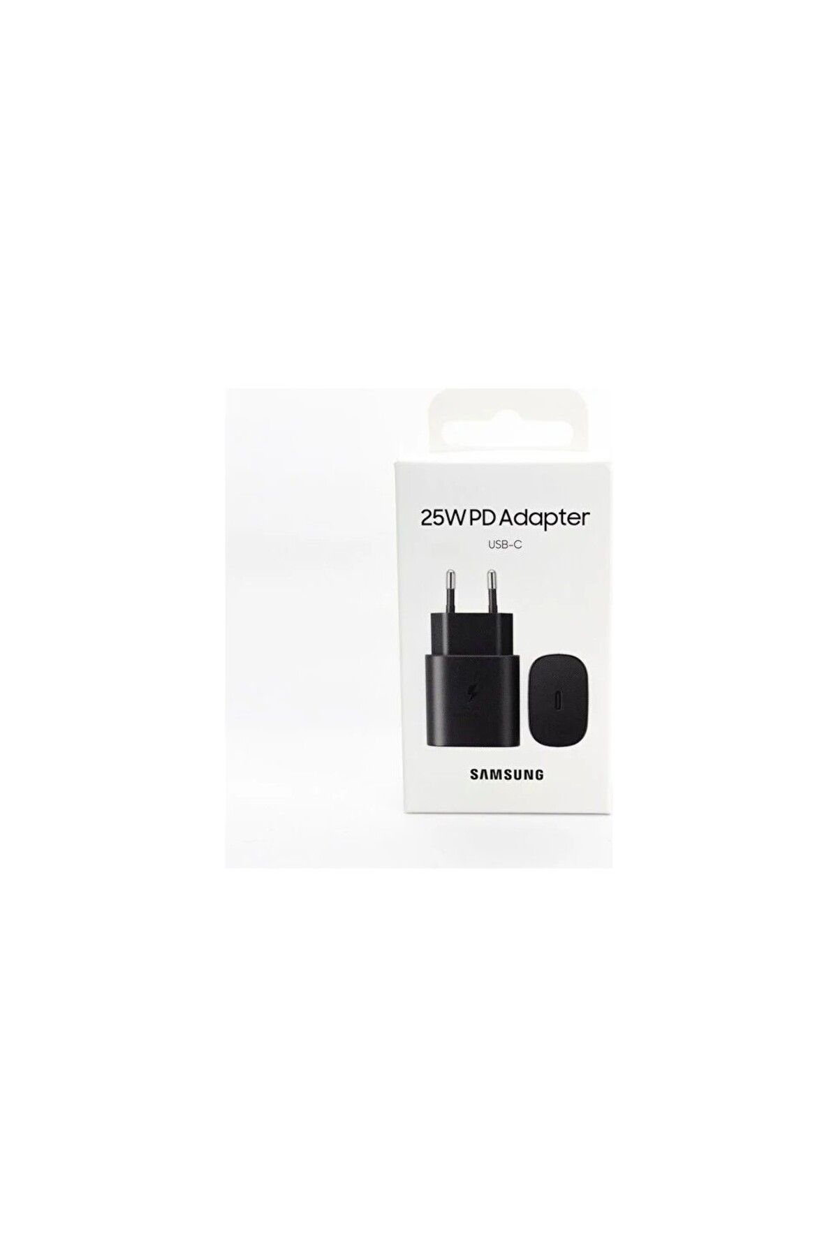 EBO-Tecc Samsung Galaxy A16 5g Type-C 25W Hızlı Sarj Adaptörü