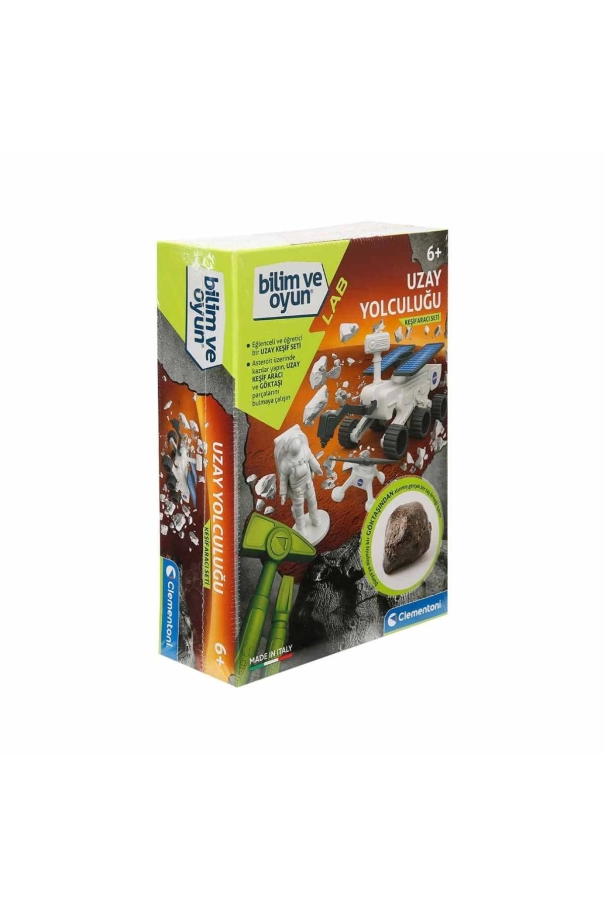 OurStyles Bilim ve Oyun Uzay Yolculuğu Keşif Aracı Seti