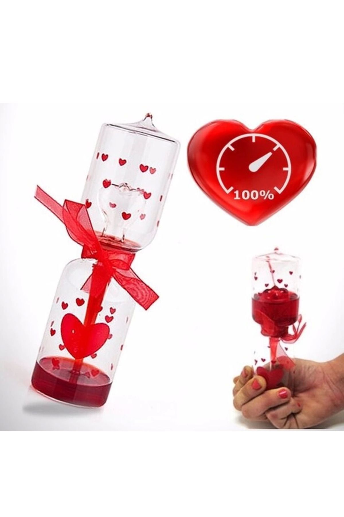 Mu Art Kırmızı Aşkölçer