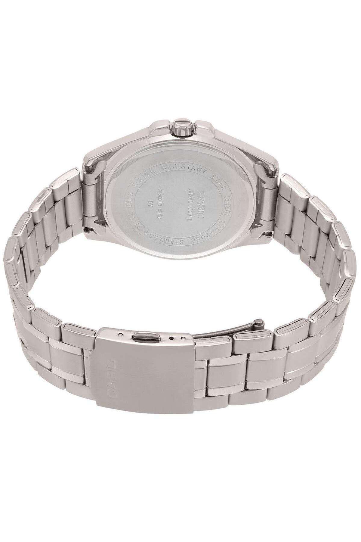 Casio-Ladies watch, Casio, Collection LTP-20 LTP-2088D-2A1V 4