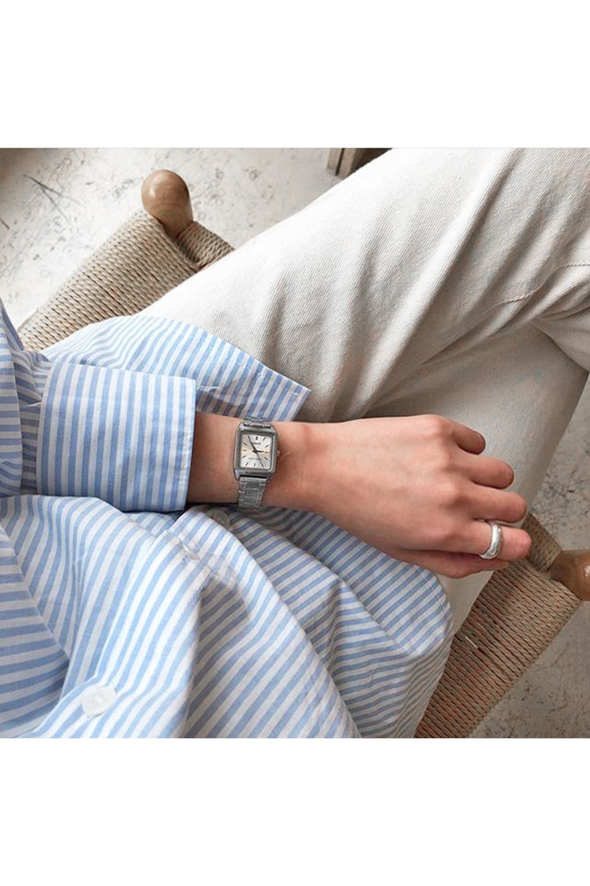 Casio-Ceas Dama, Casio, Collection LTP-V0 LTP-V007D-7E 4