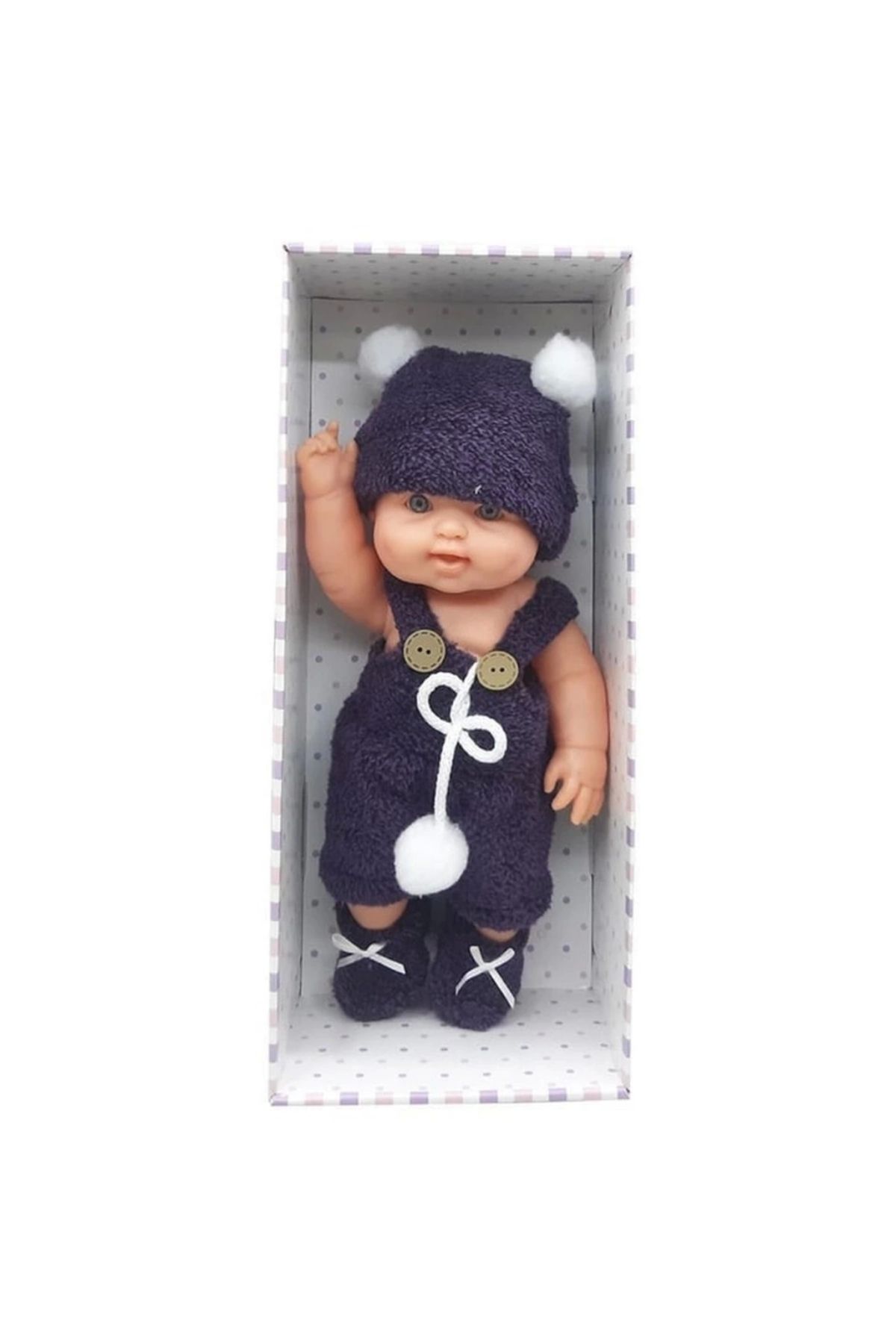 OurStyles Doğa Koleksiyon Masal Anlatan Bebek