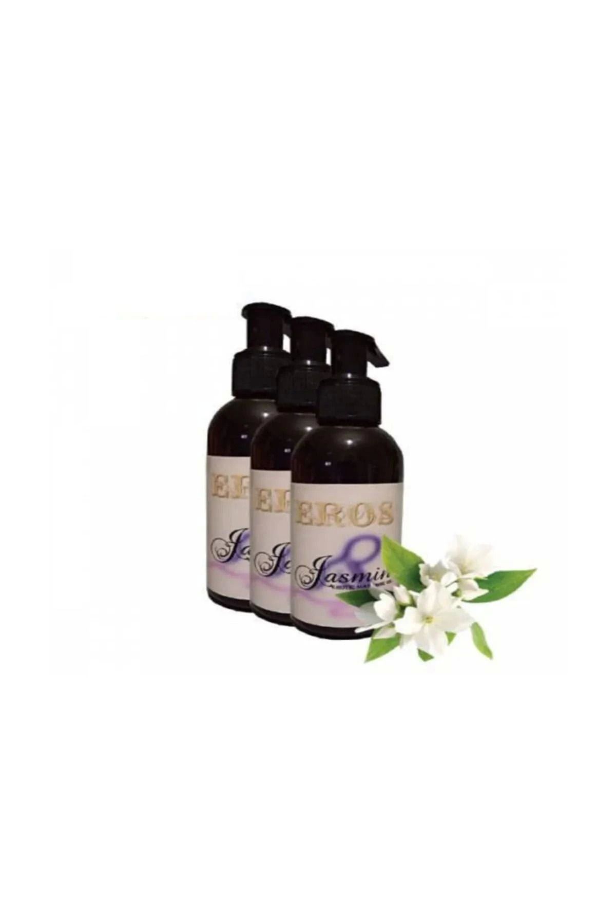 MT29 GİYİM €rotic Massage Oıl 360ml Kokulu €rotik Masaj Yağı X 3 ADET