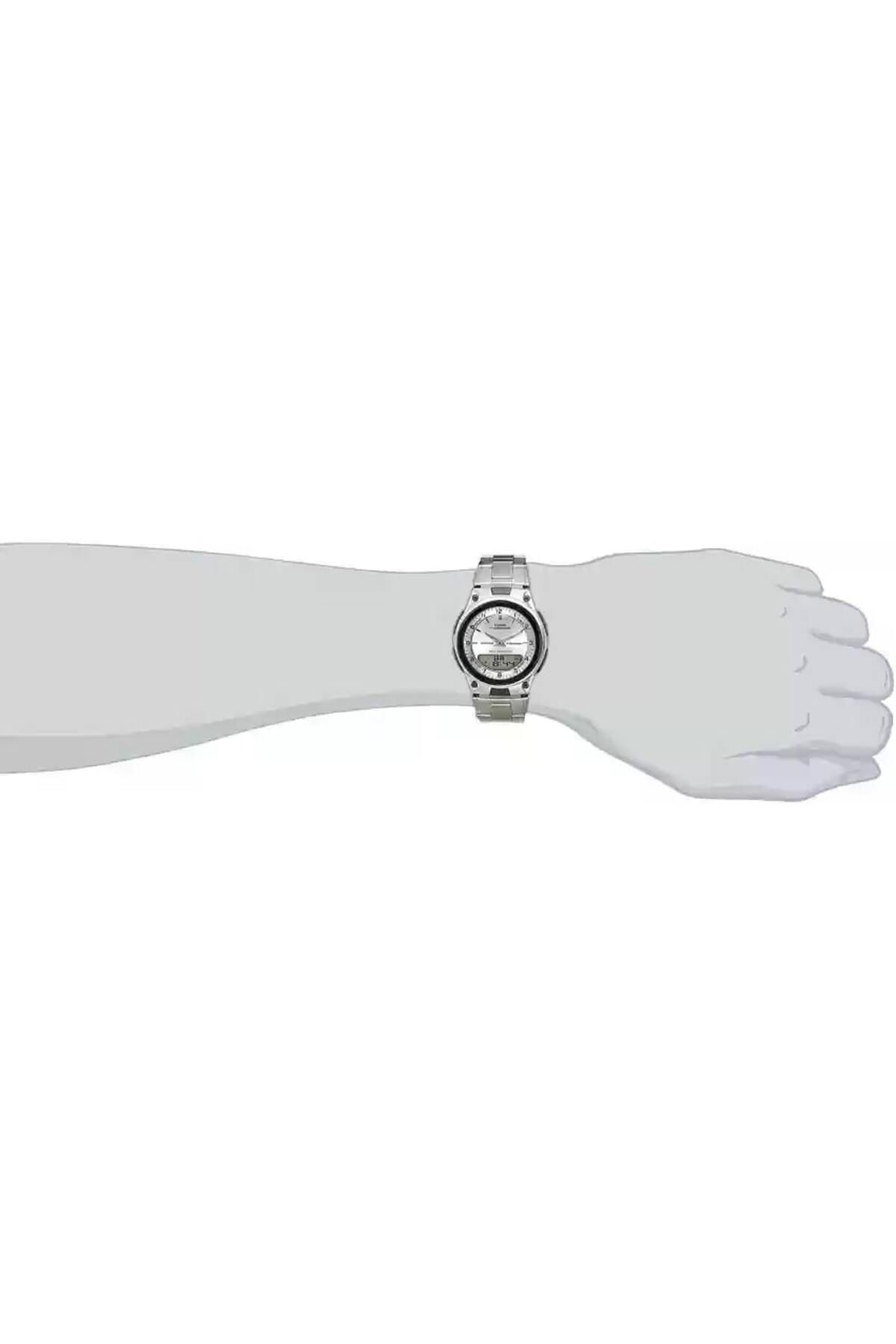 Casio-Men's Watch, Casio, Collection AW AW-80D-7A2VDF 2