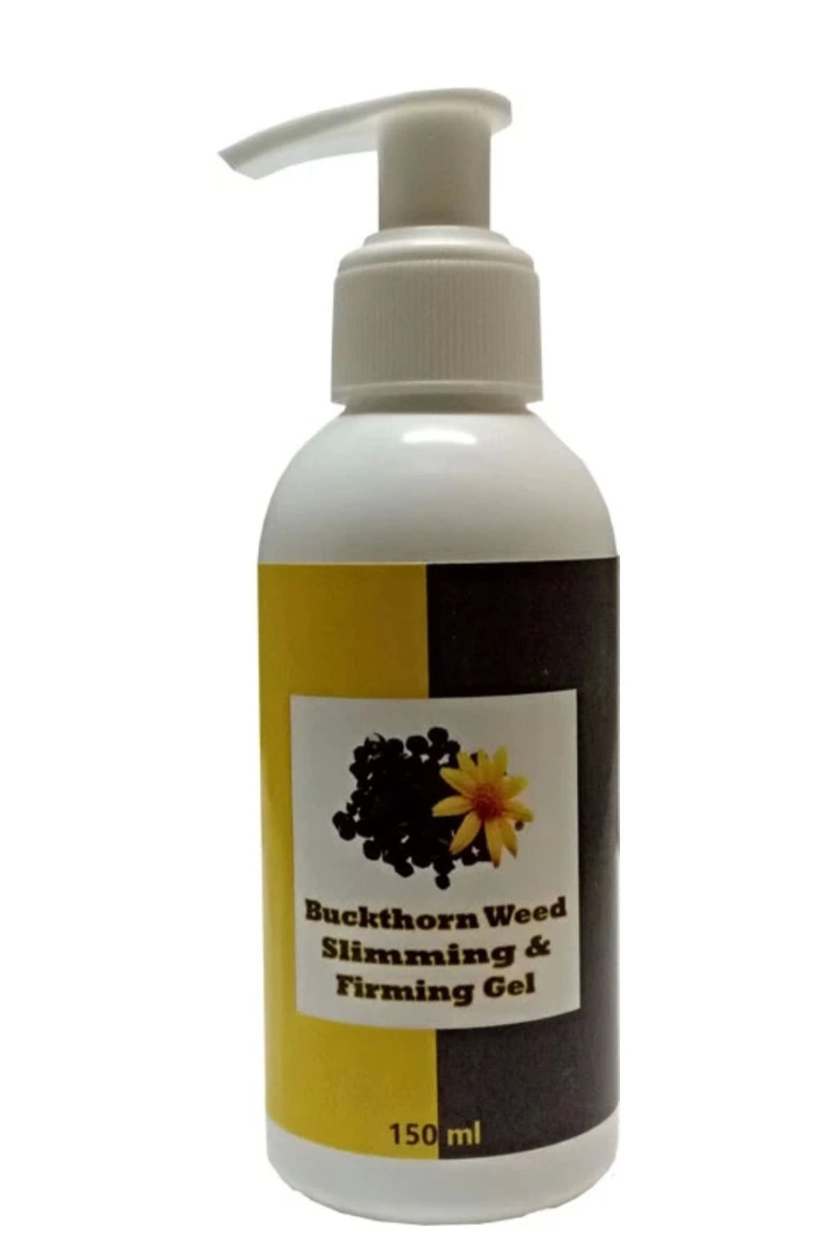 MT29 GİYİM Buckthorn Weed Slimming&Firming Gel 150 ML Acı Çehre Tohumlu Form Jeli 2Adet