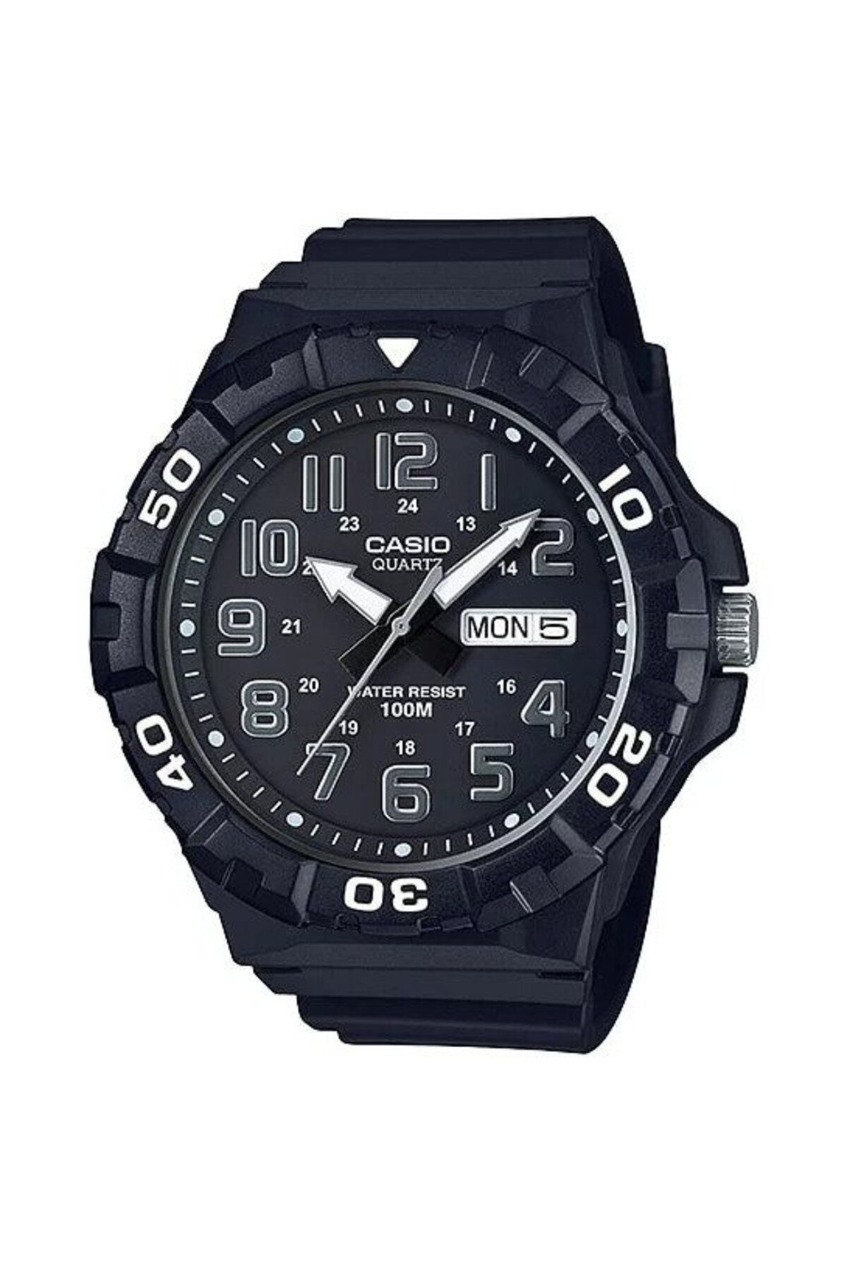 Casio-Ceas Barbati, Casio, Collection MRW MRW-210H-1A 1