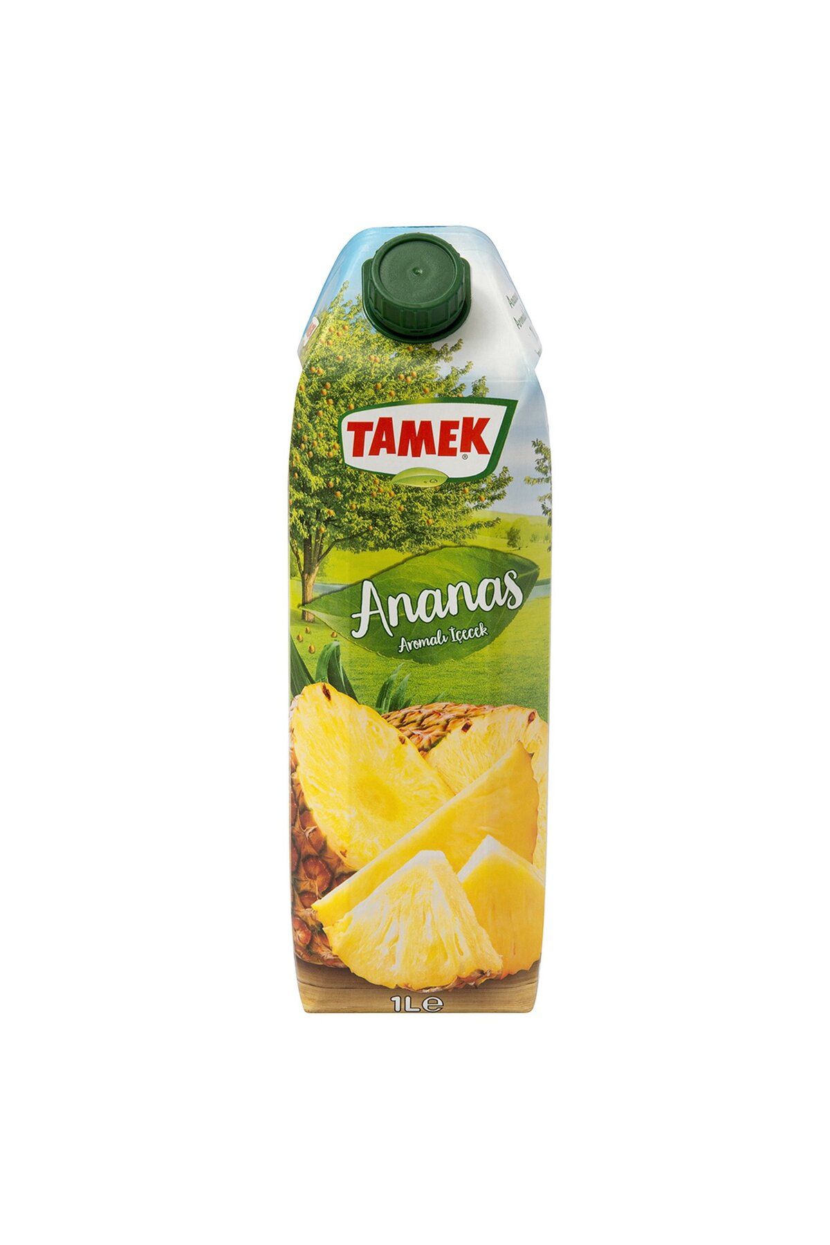 TAMEK ananas 6lı 1 litre