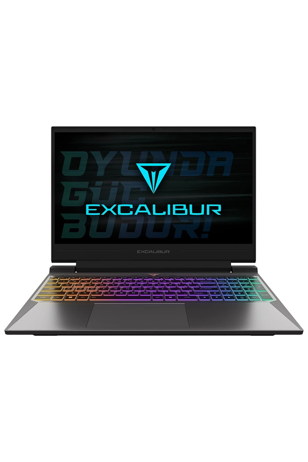 CASPER Excalibur G870 i7-12700H 32GB 1 TB  Uyumlu SSD 6GB RTX4050 W11 15.6" Gaming Laptop 144Hz