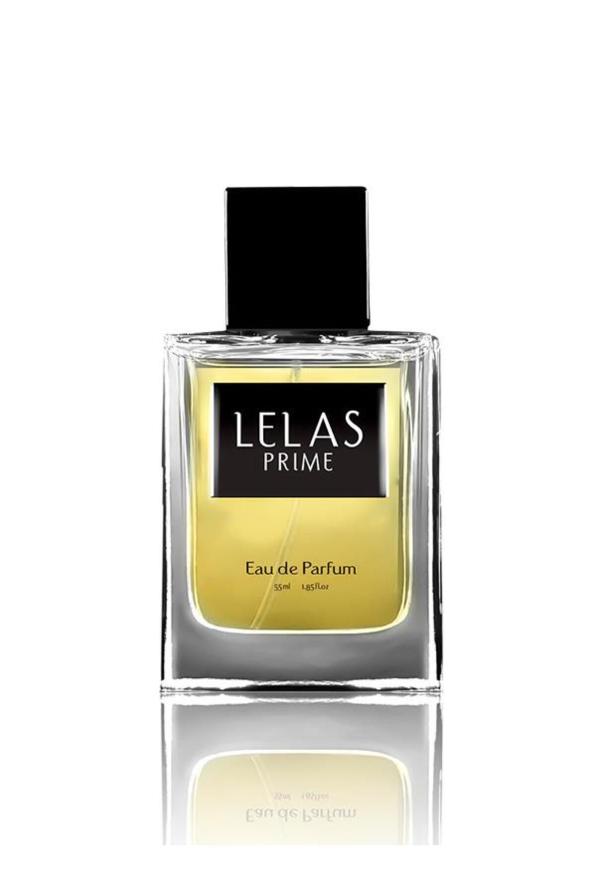 Lelas Prime 383 Keefe EDP 55 ML – Çiçeksi Meyveli Kadın Parfümü