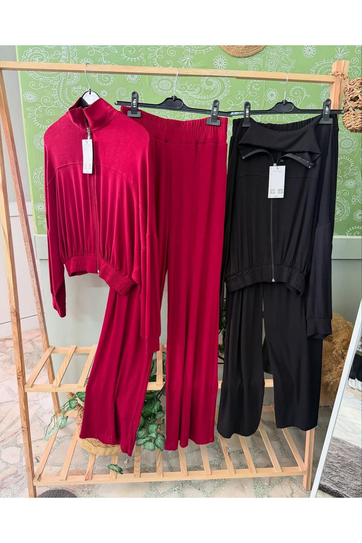 Shein Boutique alt üst takım