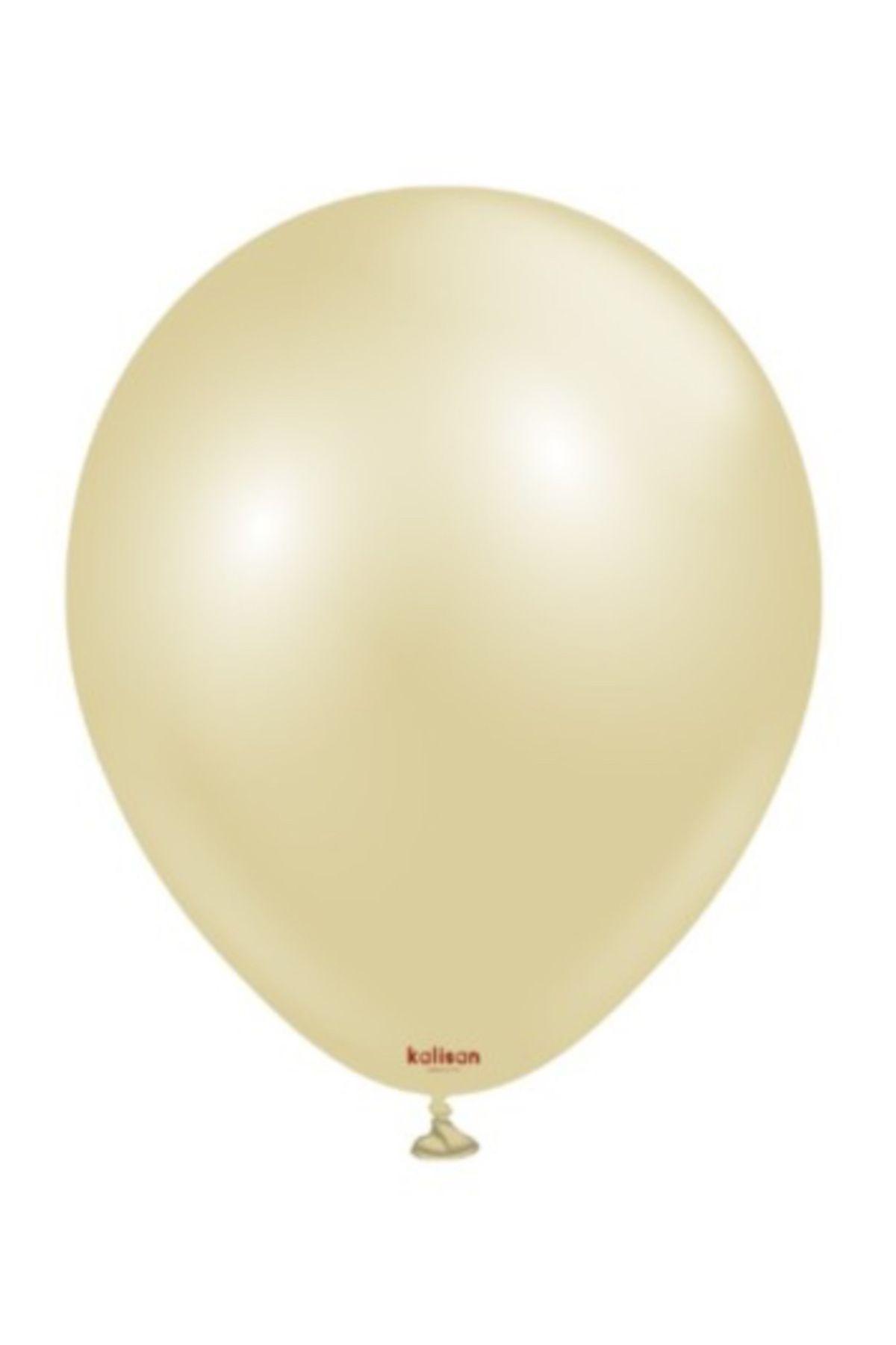 Çemrek Süs Parti Kalisan Aura Balon 12 inç 50 li Paket
