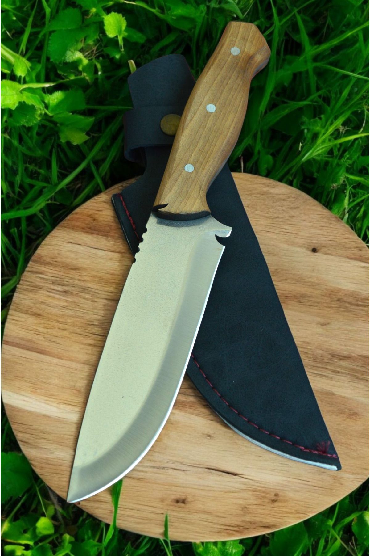 MERTCAN KNİFE 25 cm outdoor av ve kamp bıçağı mutfak bıçağı çakı kasap et bıçağı