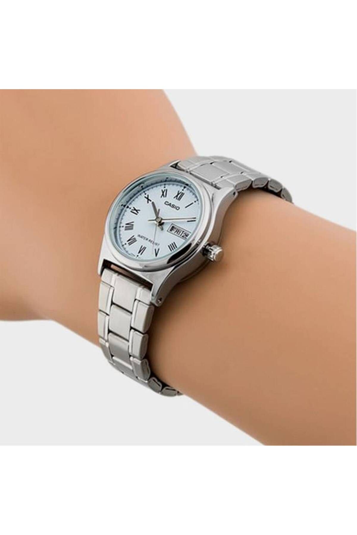 Casio-Ceas Dama, Casio, Collection LTP-V0 LTP-V006D-7B 3
