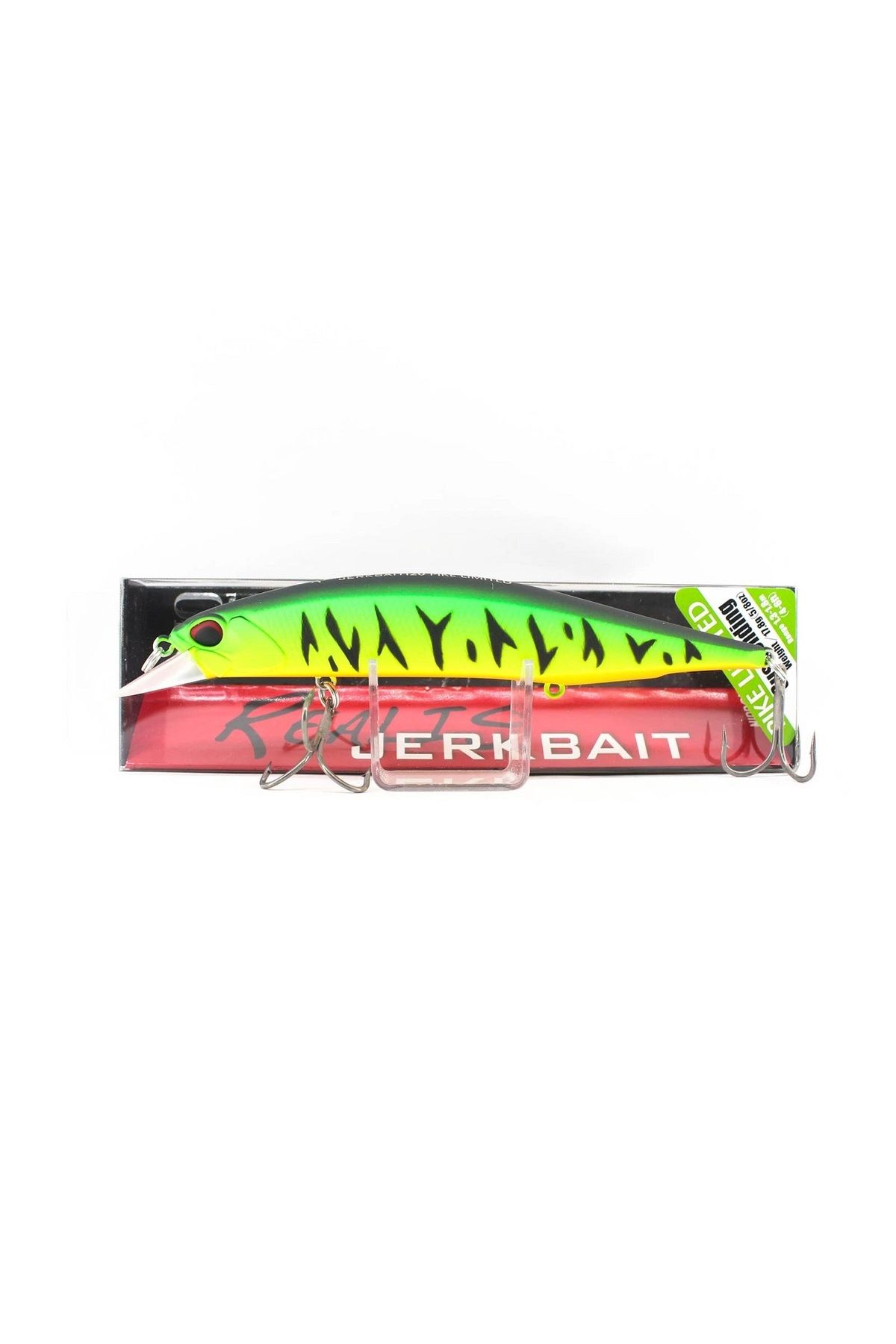 Duo Realis Jerkbait 120SP Pike ACC3059 Mat Tiger