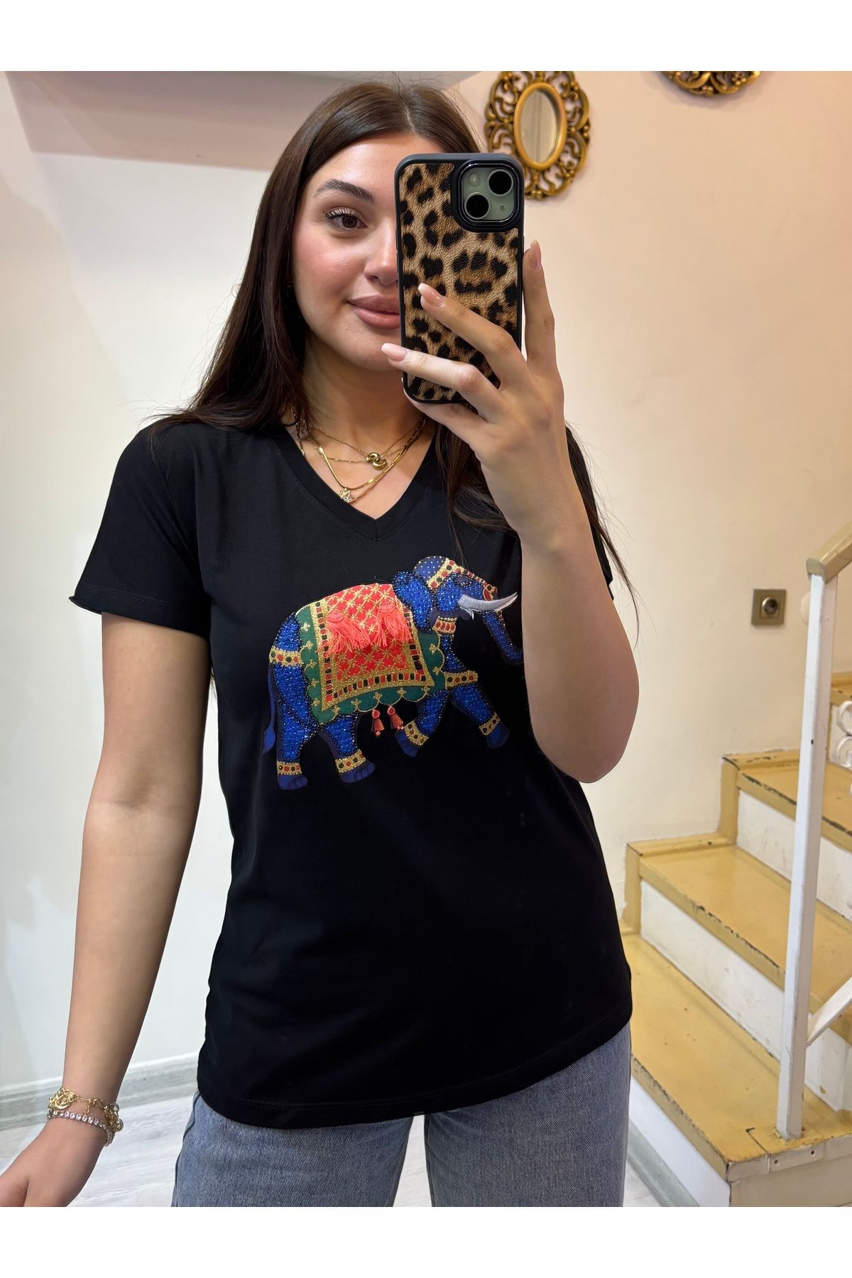ROSSA F T-Shirt