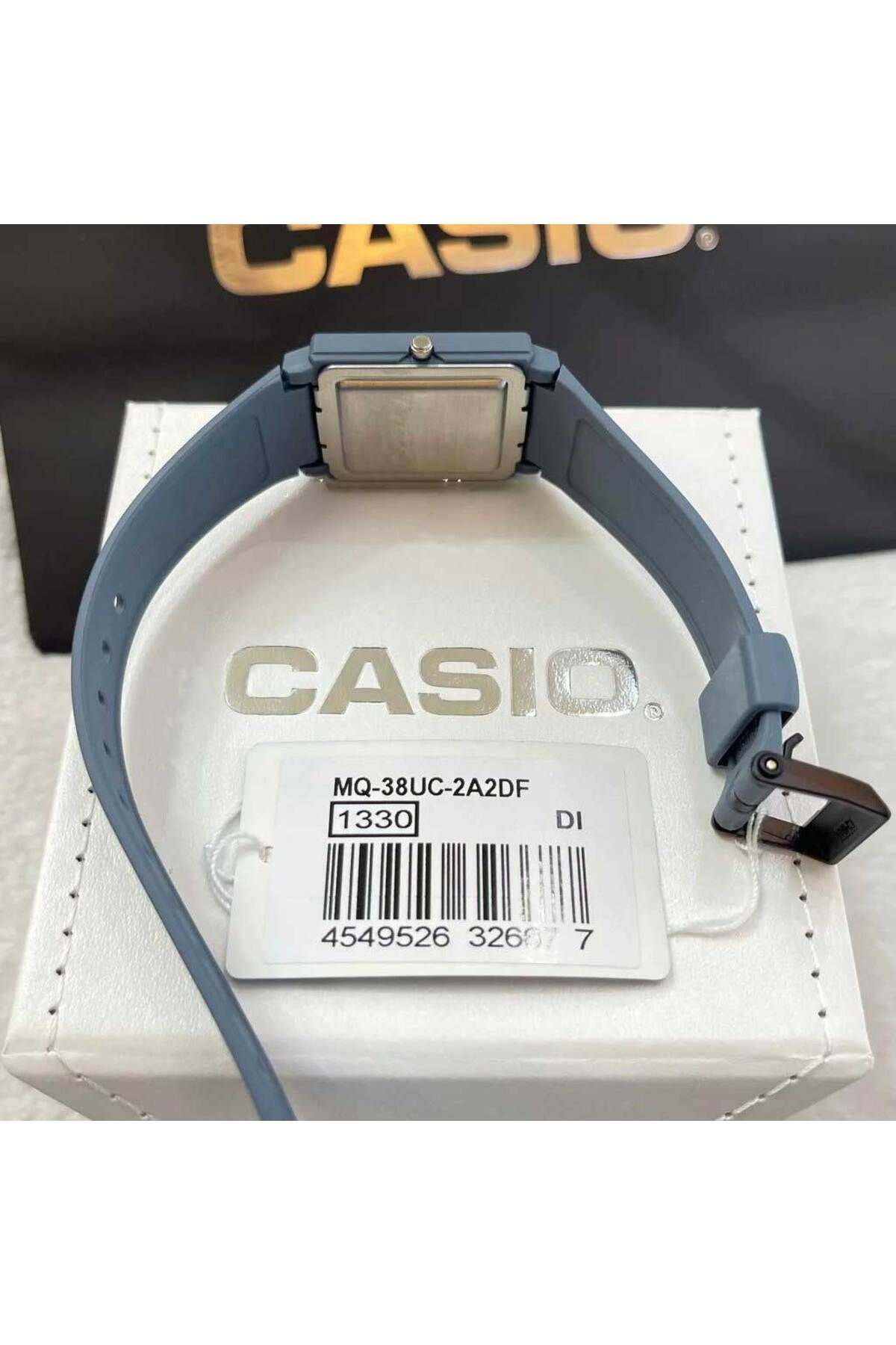 Casio-Ladies watch, Casio, Collection MQ MQ-38UC-2A2ER 3