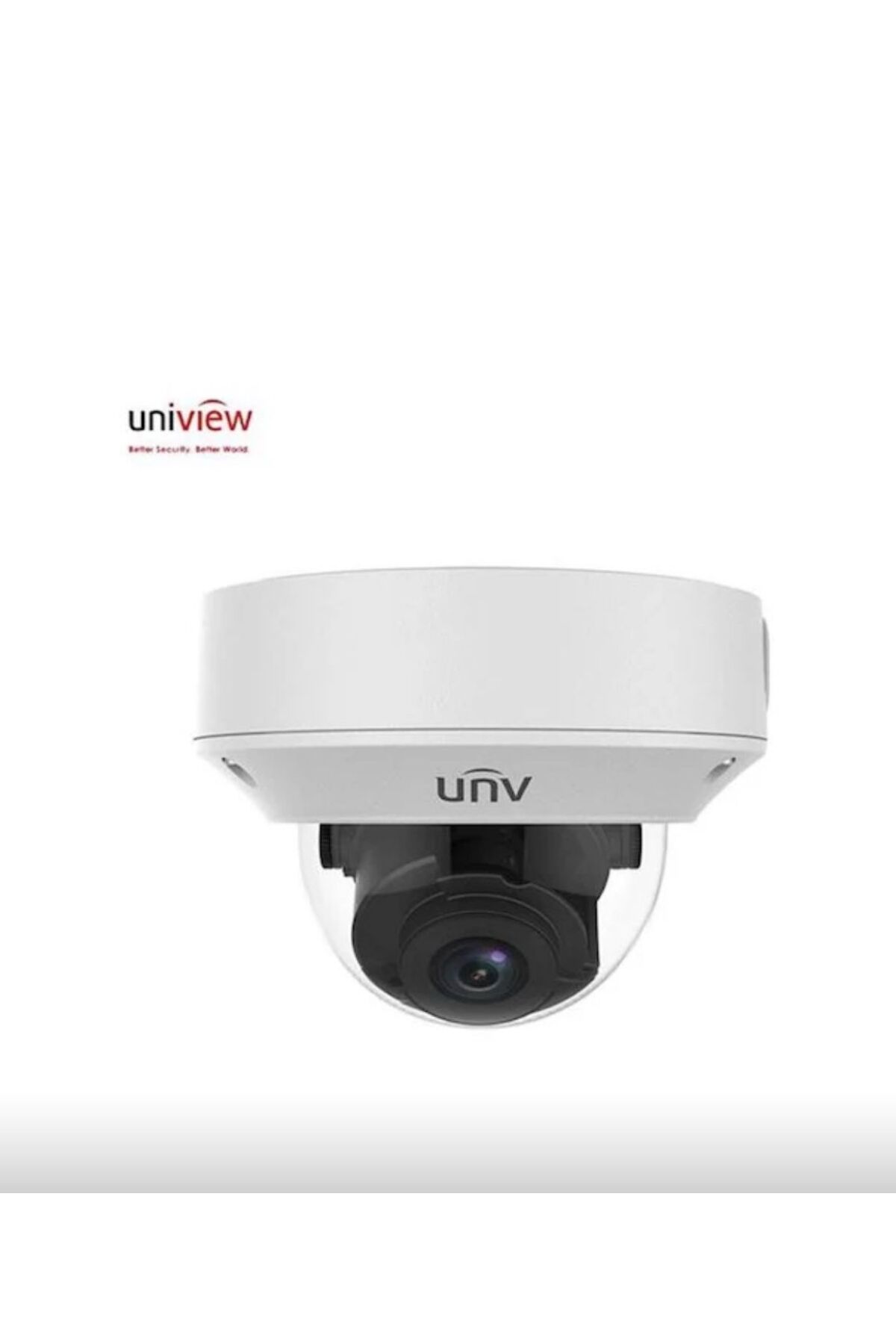 UNV IPC3232LR3-VSPZ28-D 2MP IP Bullet Kamera | Motorize Lensli IR Kamera
