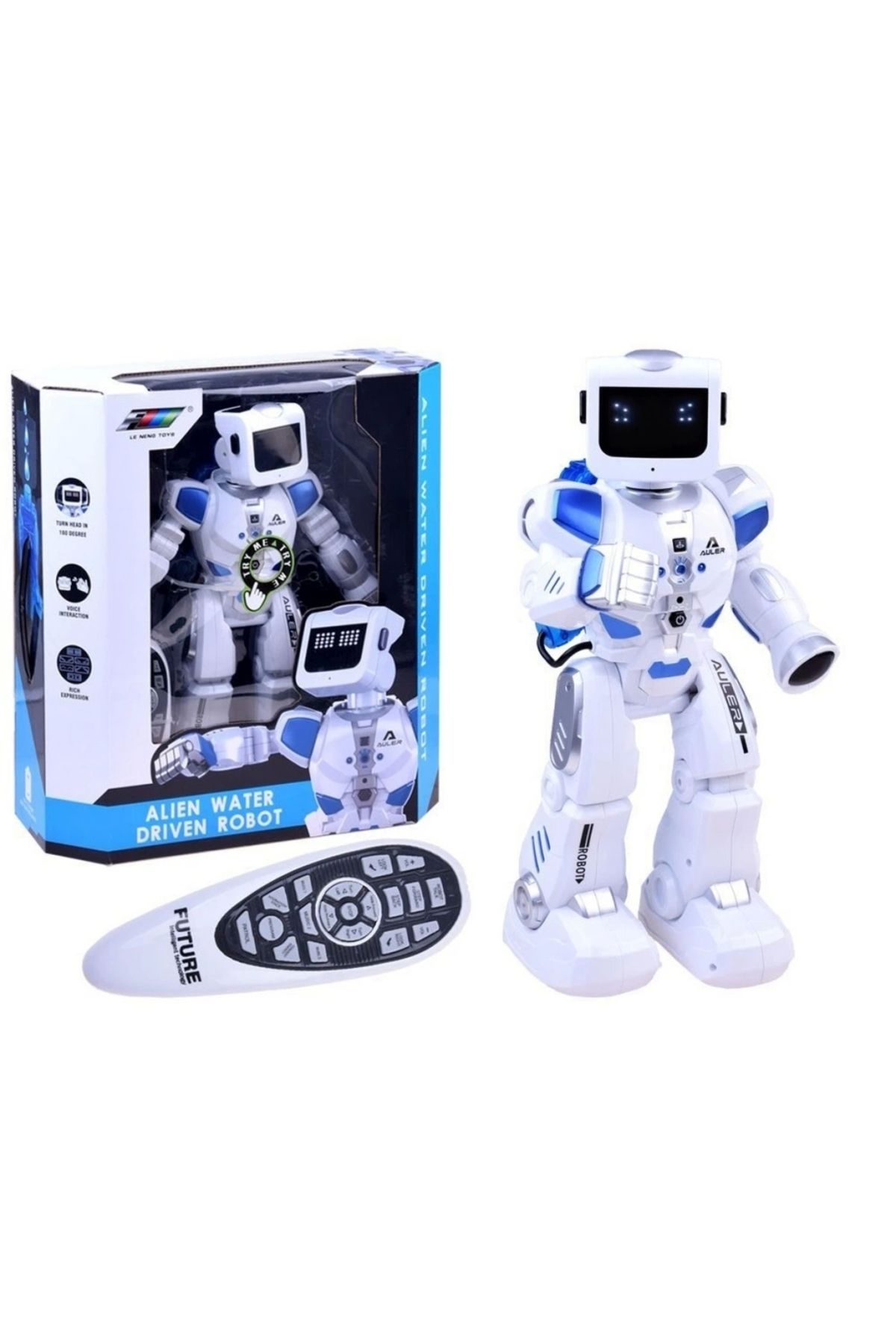 OurStyles Çok Fonksiyonlu Robot K3CNM