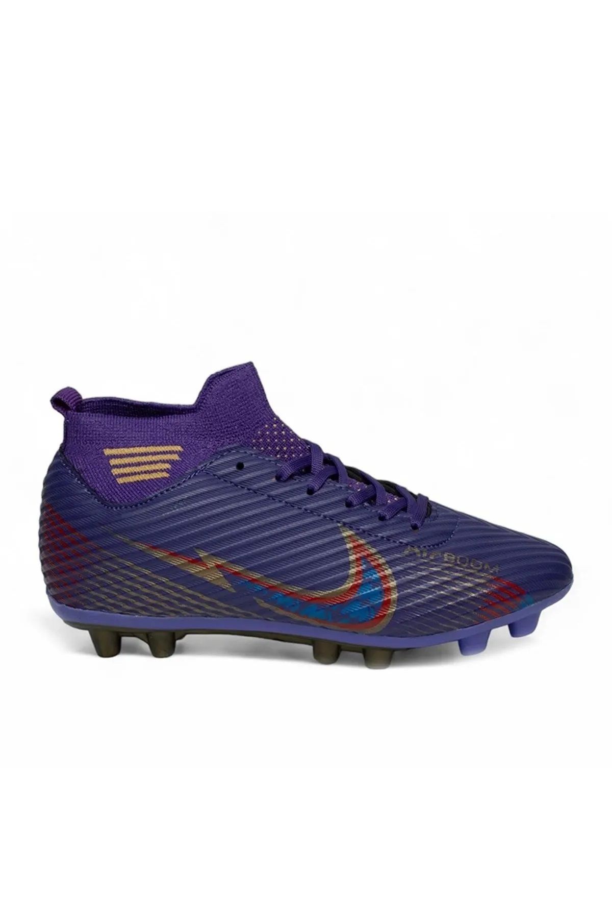 YUSUFSHOES BOĞAZLI HALISAHA FUTBOL AYAKKABISI ÇOCUK KRAMPON