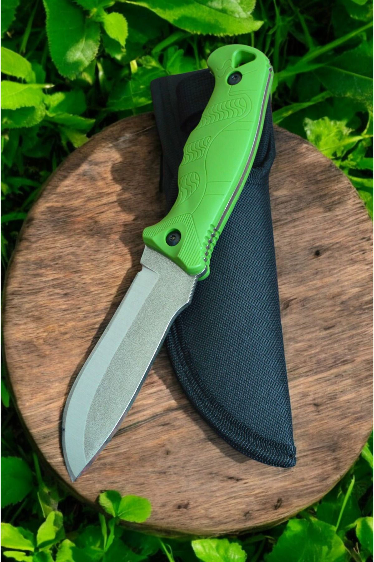 MERTCAN KNİFE 23 cm outdoor av ve kamp bıçağı mutfak bıçağı çakı kasap et bıçağı