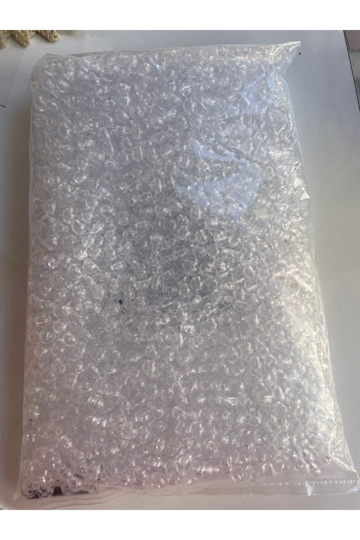 NESRİNTUHAFİYE 6mm kiraz boncuğu (500 gram